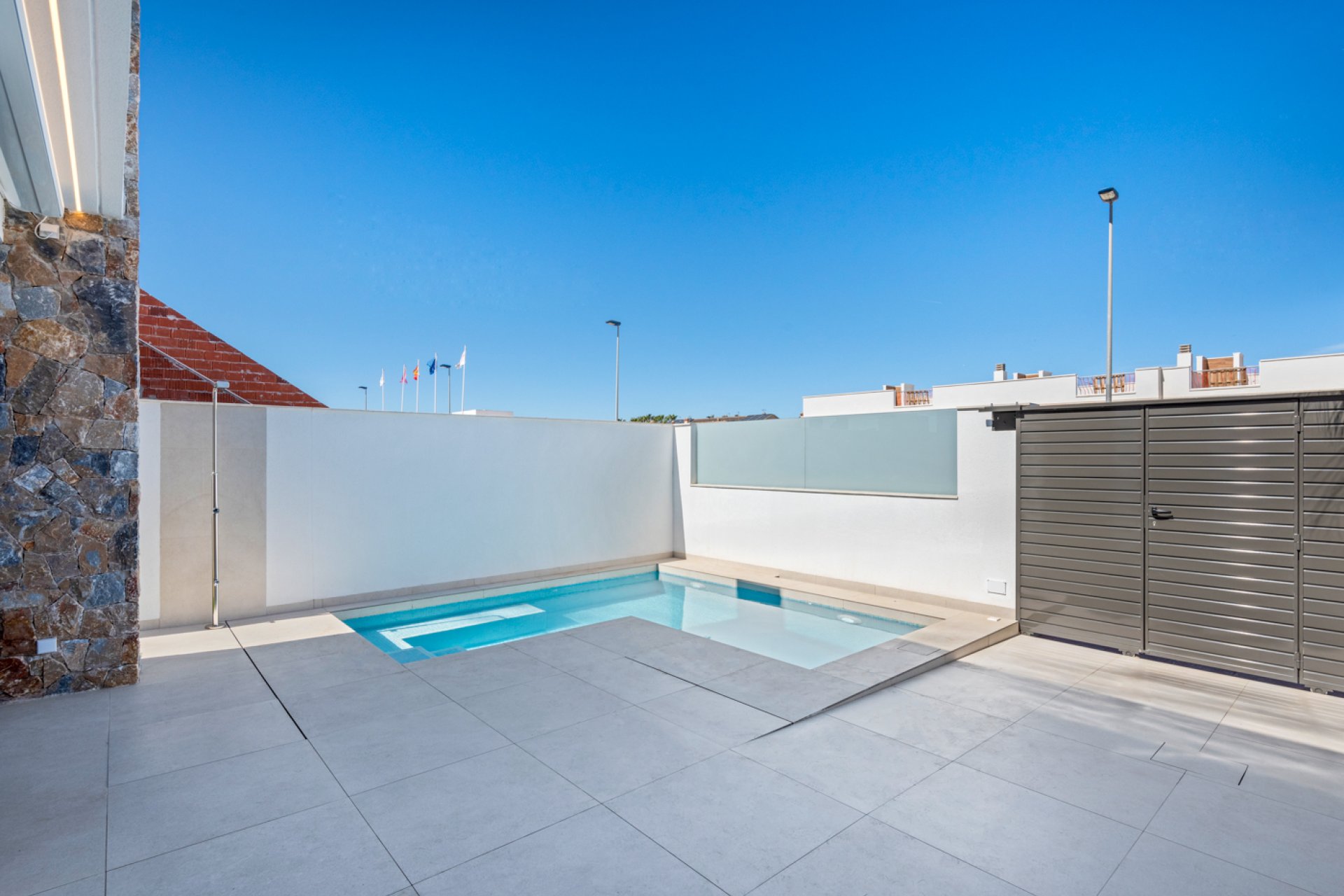 Nieuwbouw Woningen - detached -
San Javier