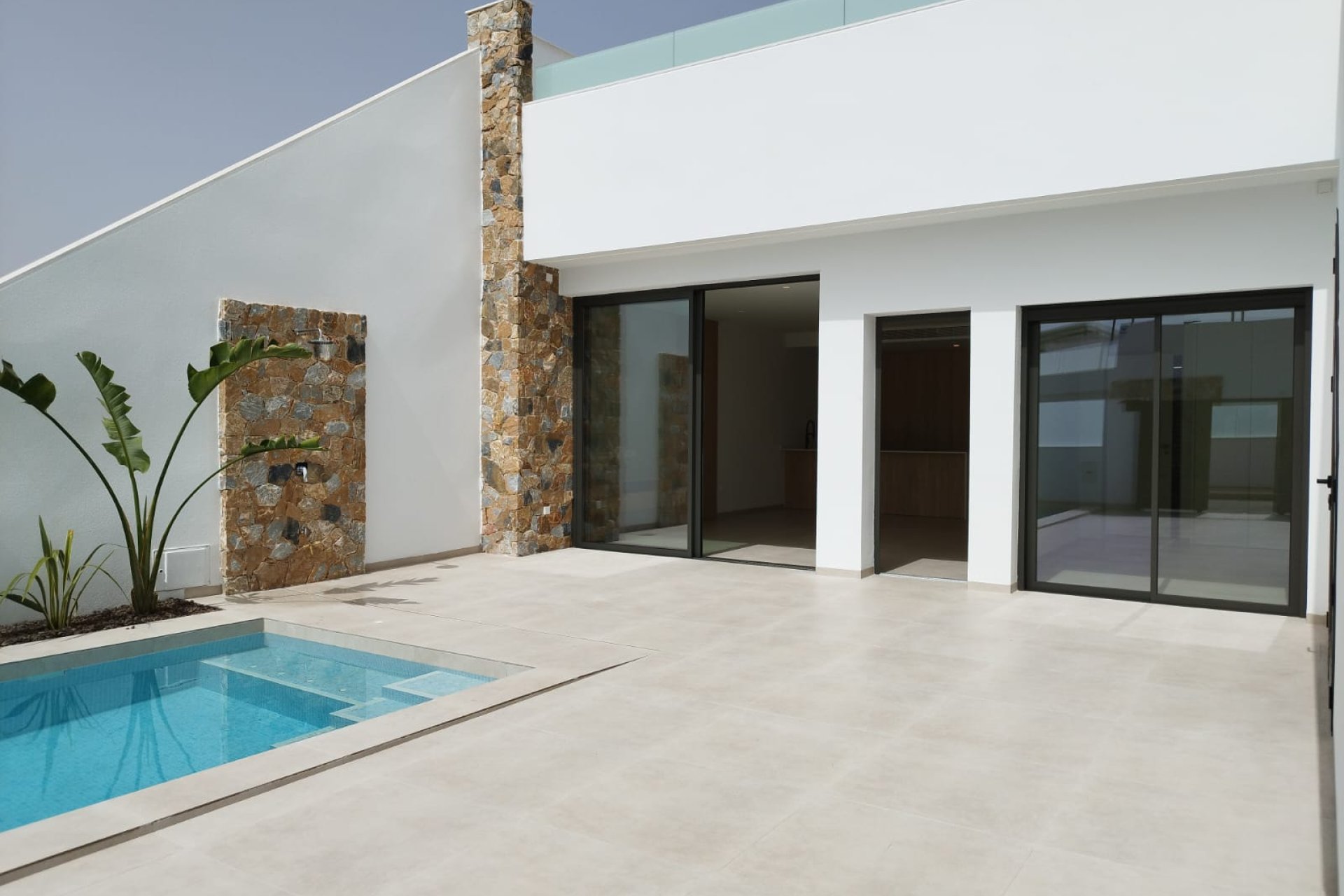 Nieuwbouw Woningen - detached -
San Javier
