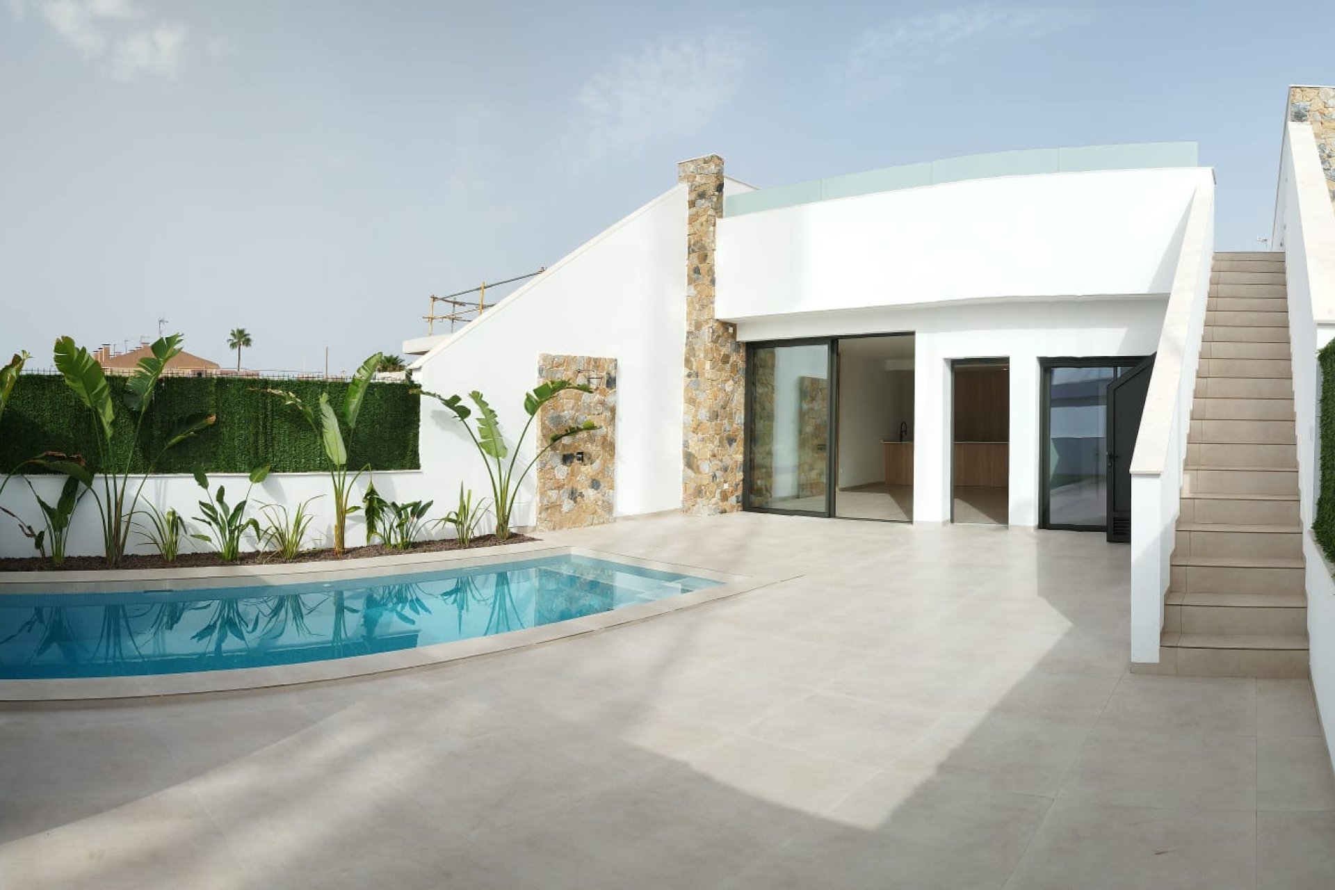 Nieuwbouw Woningen - detached -
San Javier