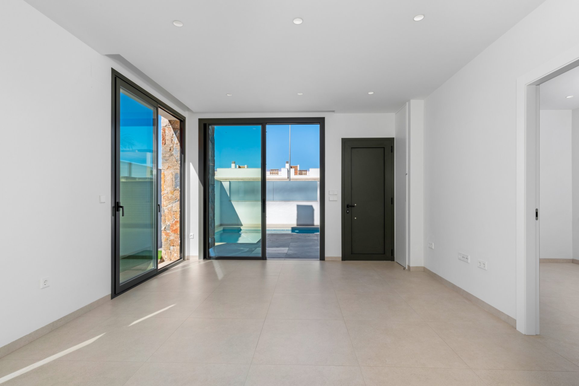Nieuwbouw Woningen - detached -
San Javier