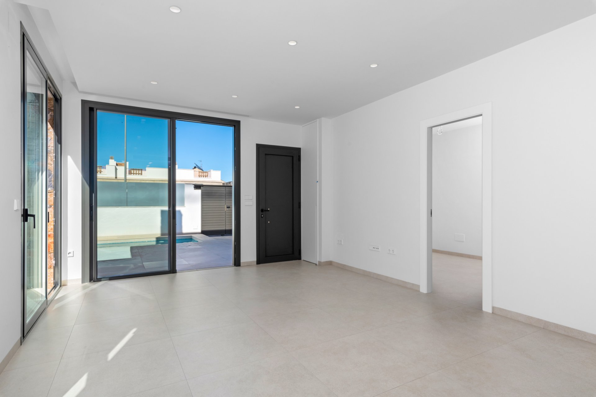 Nieuwbouw Woningen - detached -
San Javier