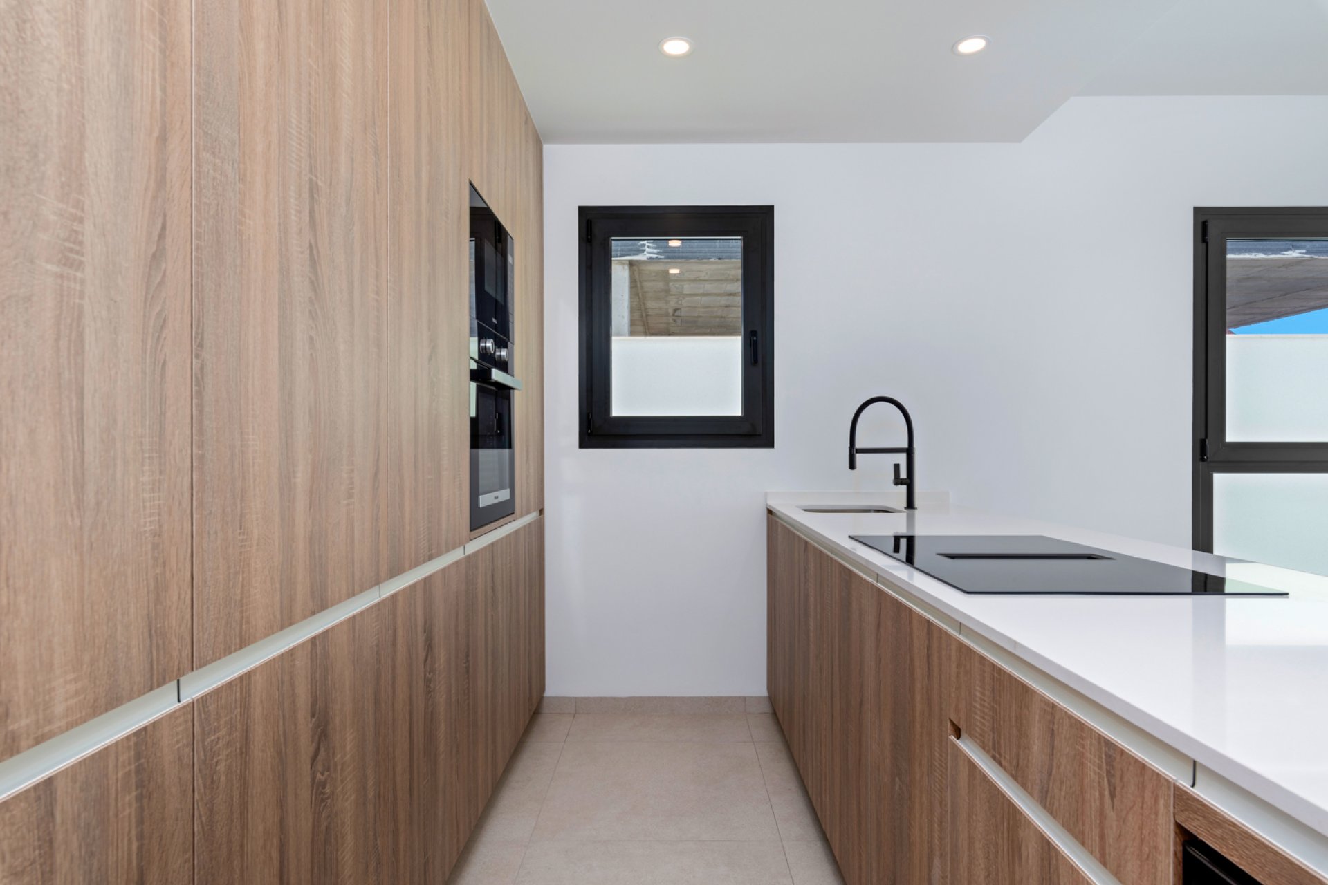 Nieuwbouw Woningen - detached -
San Javier