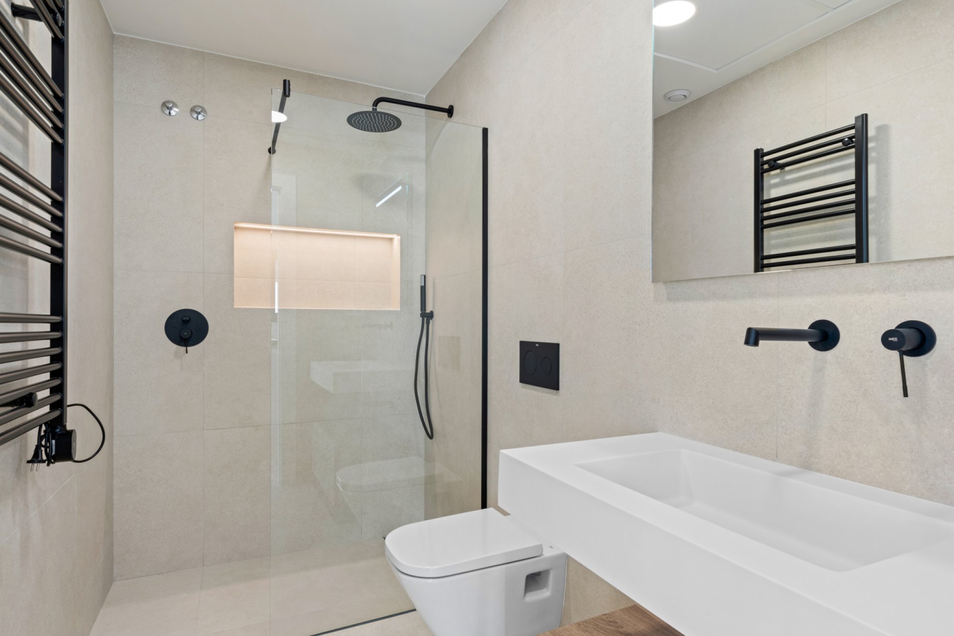 Nieuwbouw Woningen - detached -
San Javier