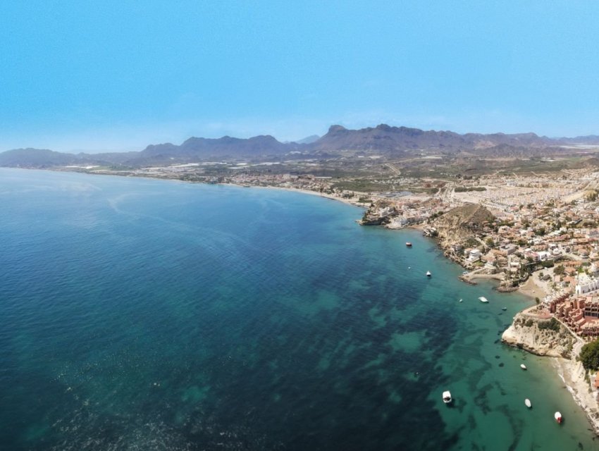 Nieuwbouw Woningen - detached -
San Juan de los Terreros