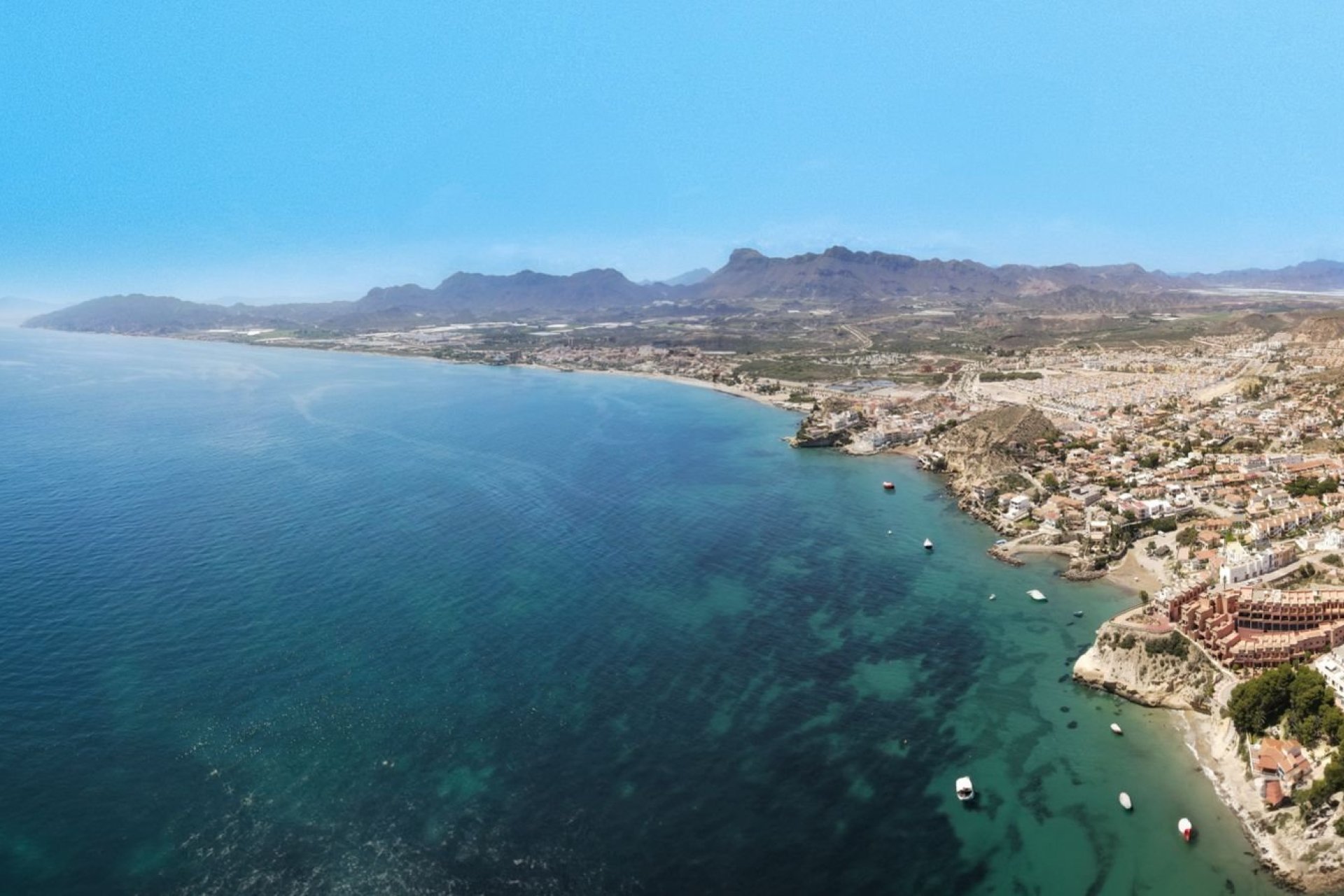 Nieuwbouw Woningen - detached -
San Juan de los Terreros