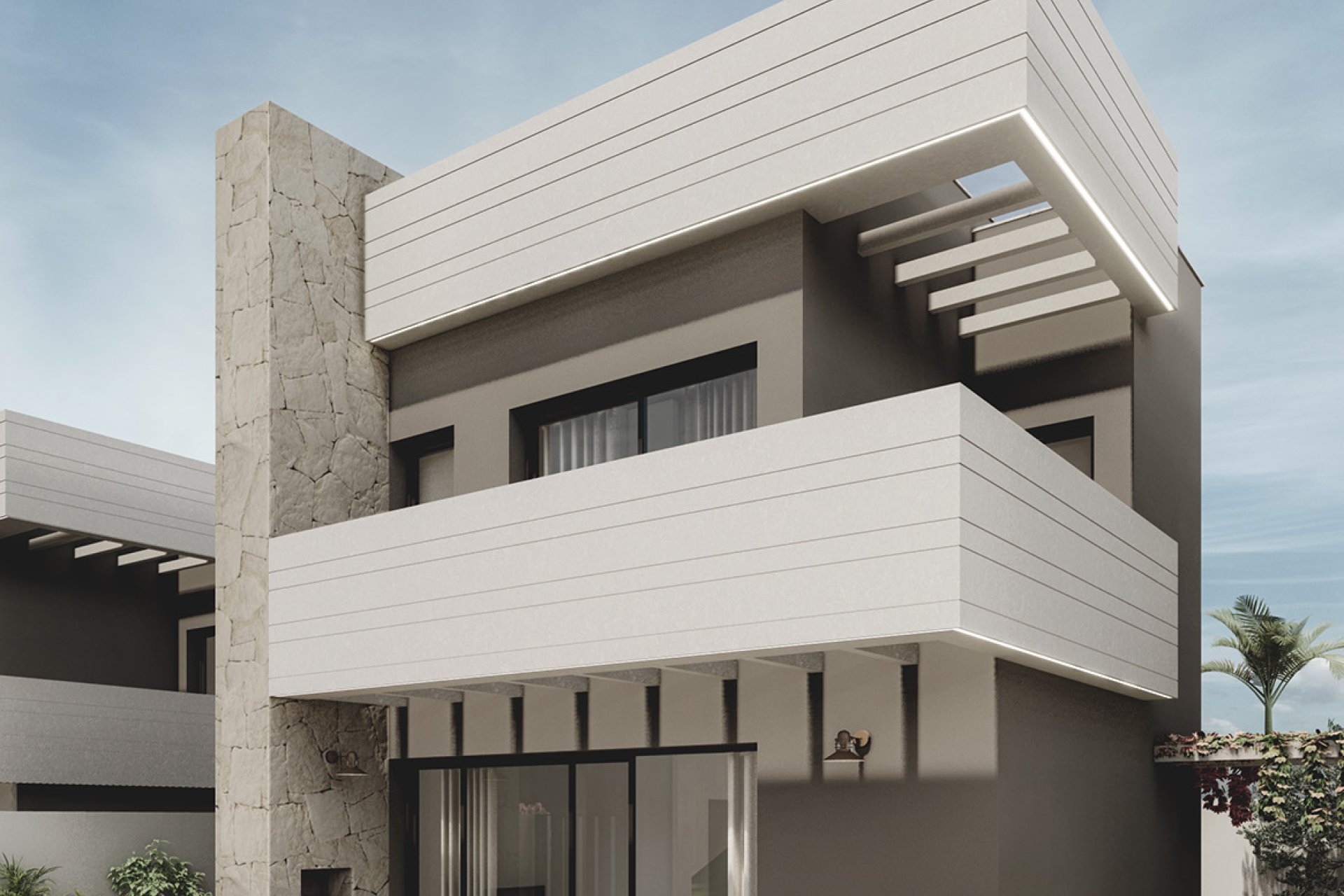 Nieuwbouw Woningen - detached -
San Juan de los Terreros