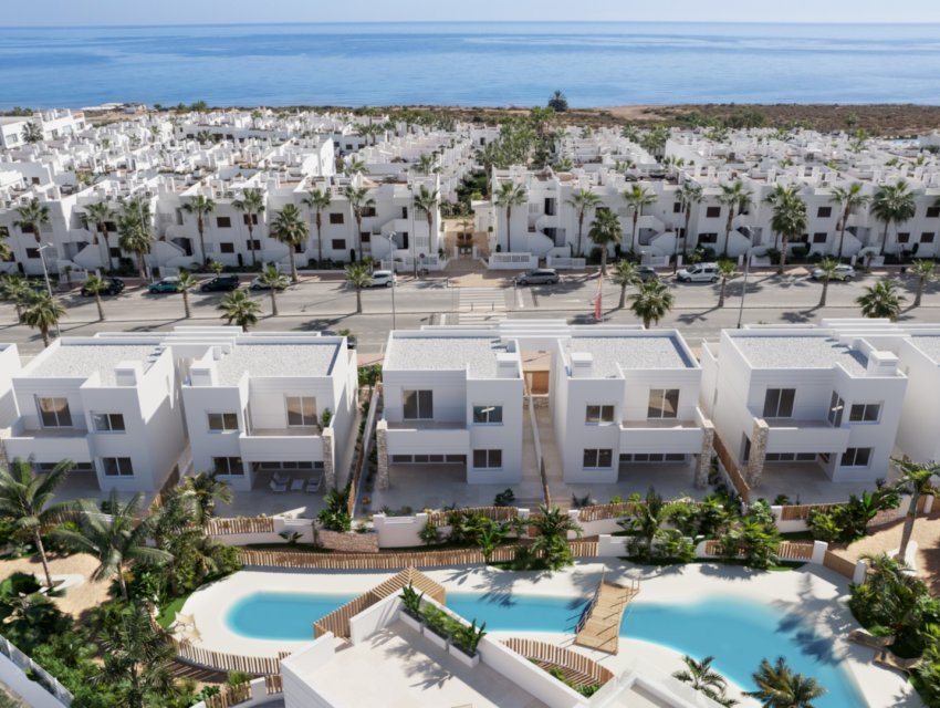 Nieuwbouw Woningen - detached -
San Juan de los Terreros