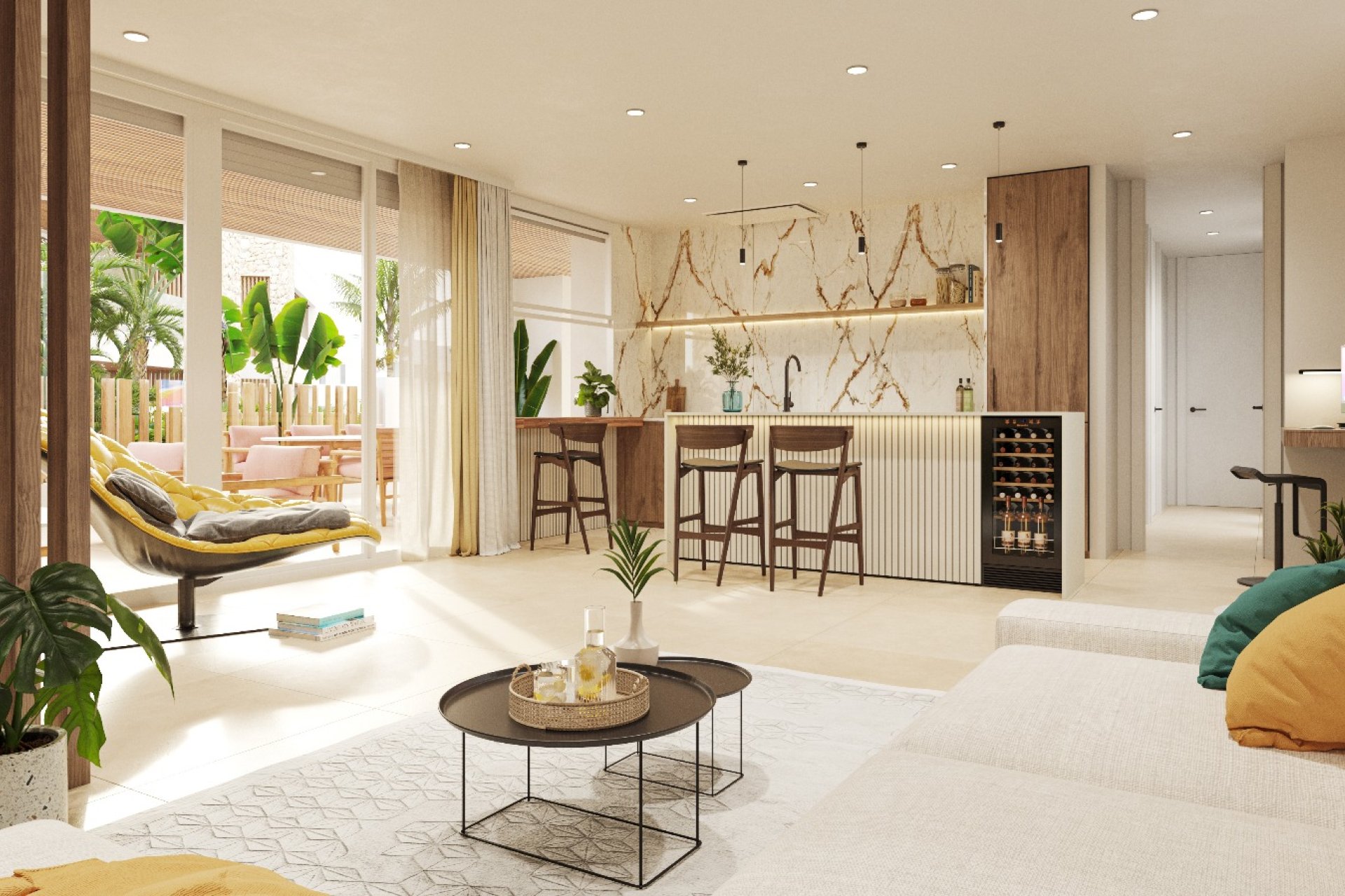 Nieuwbouw Woningen - detached -
San Juan de los Terreros