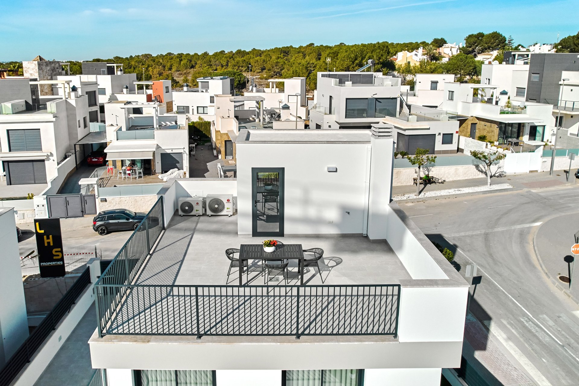 Nieuwbouw Woningen - detached -
San Miguel de Salinas