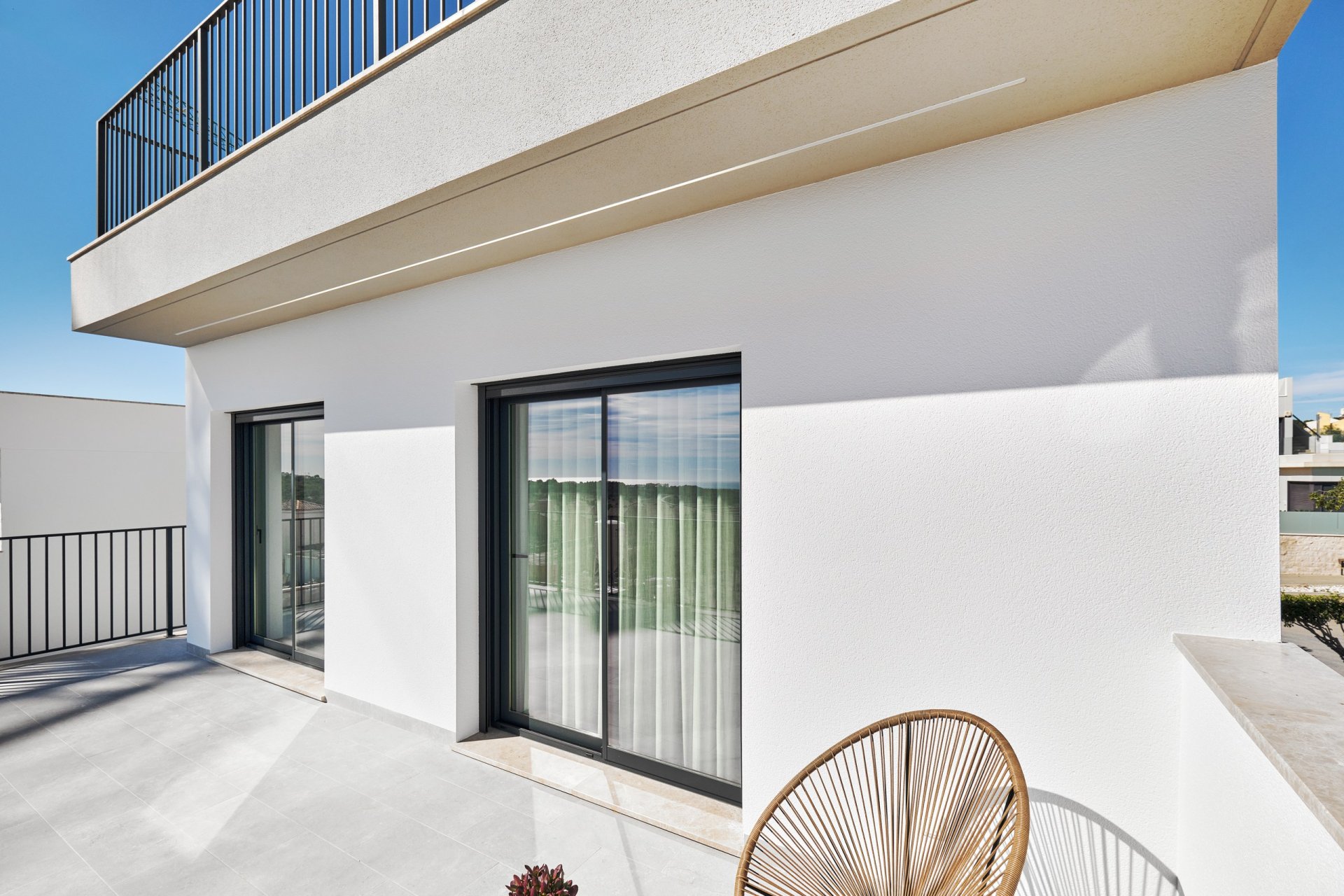 Nieuwbouw Woningen - detached -
San Miguel de Salinas