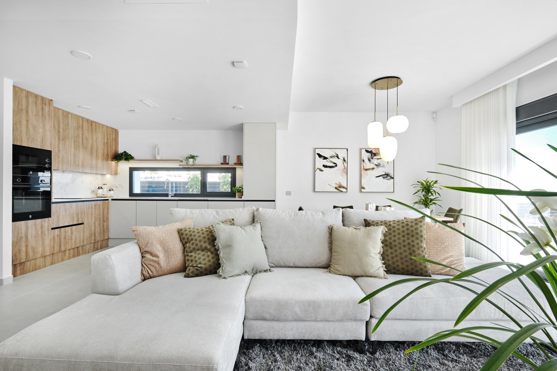 Nieuwbouw Woningen - detached -
San Miguel de Salinas