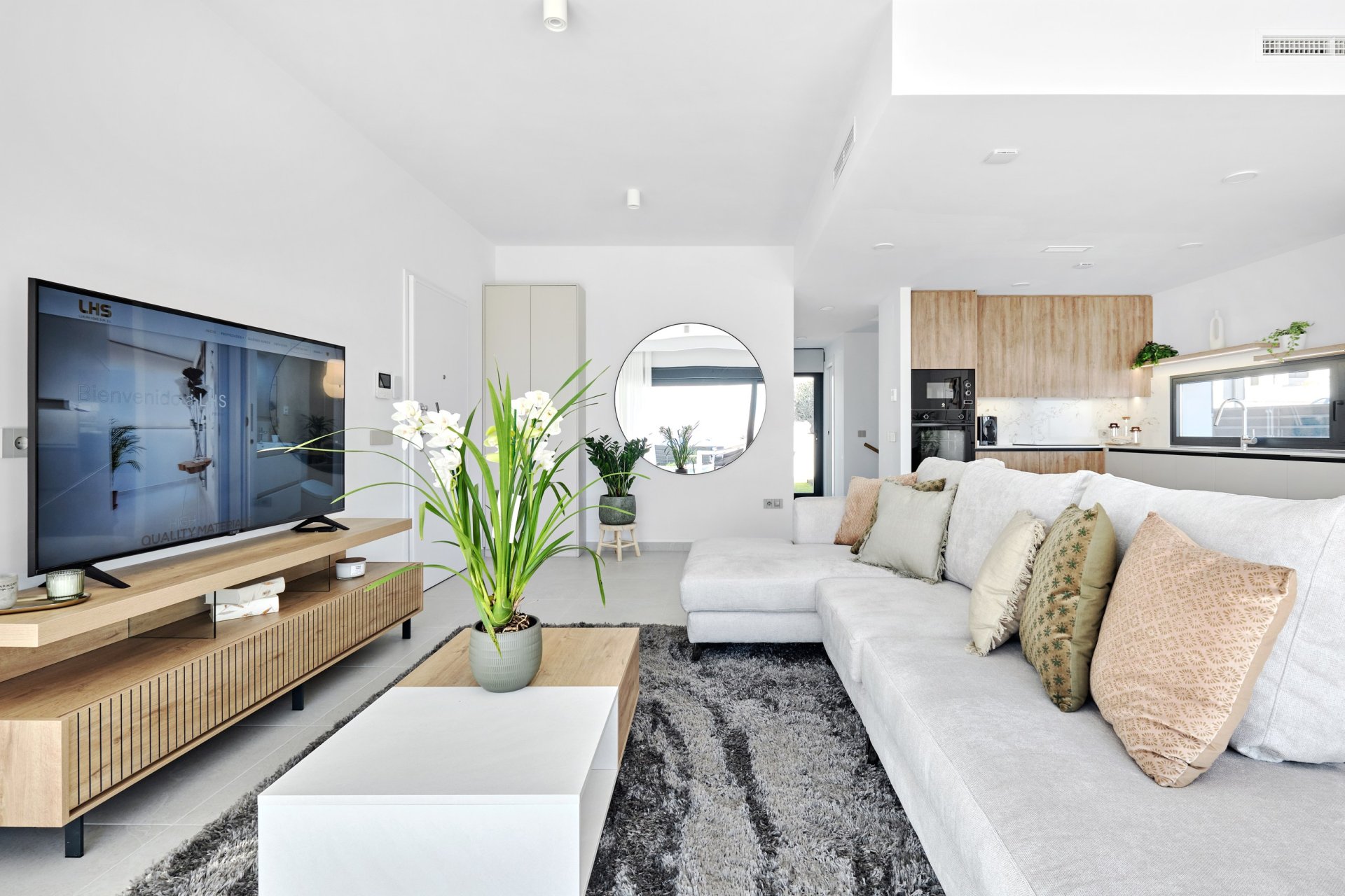 Nieuwbouw Woningen - detached -
San Miguel de Salinas