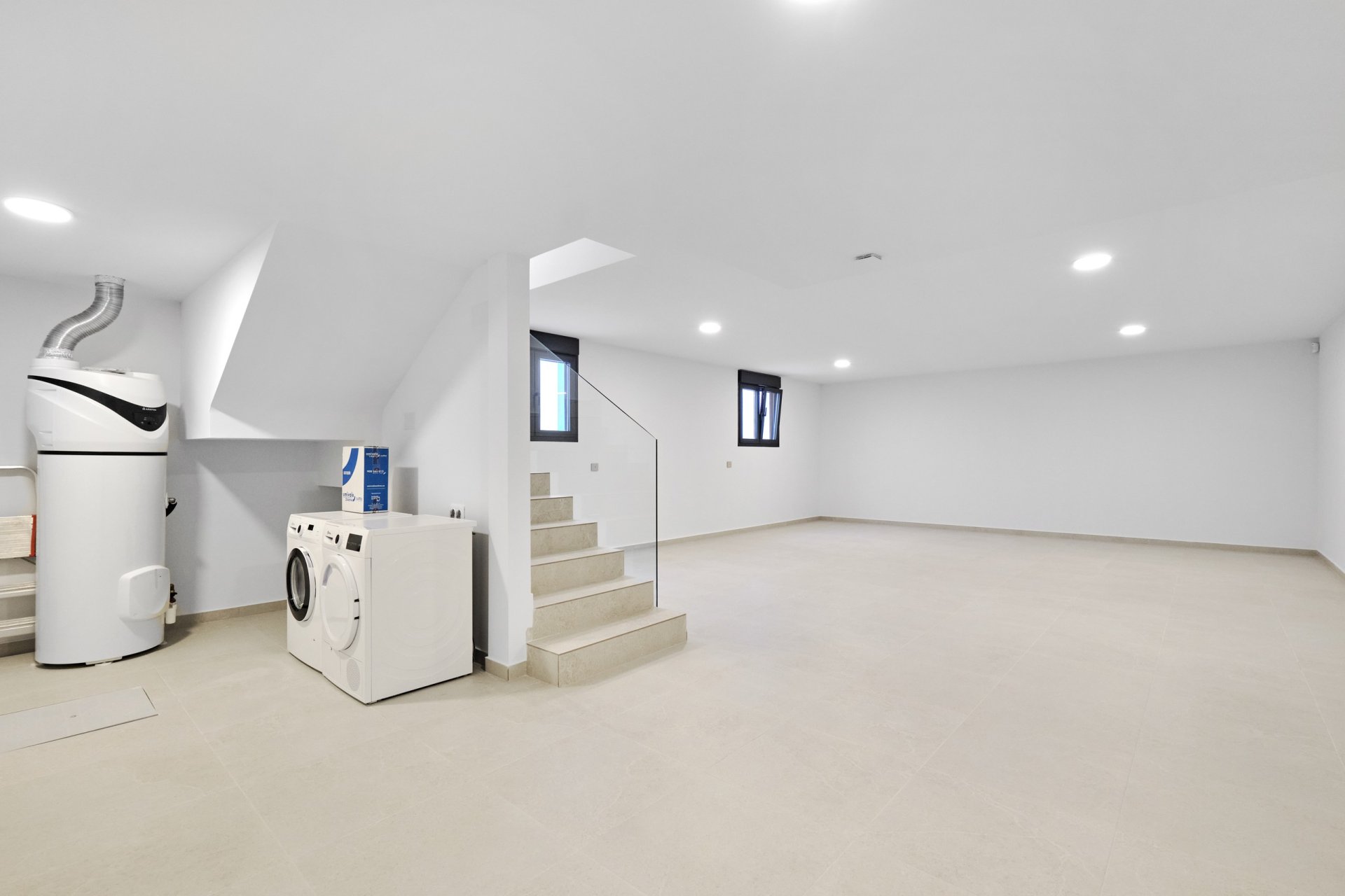 Nieuwbouw Woningen - detached -
San Miguel de Salinas