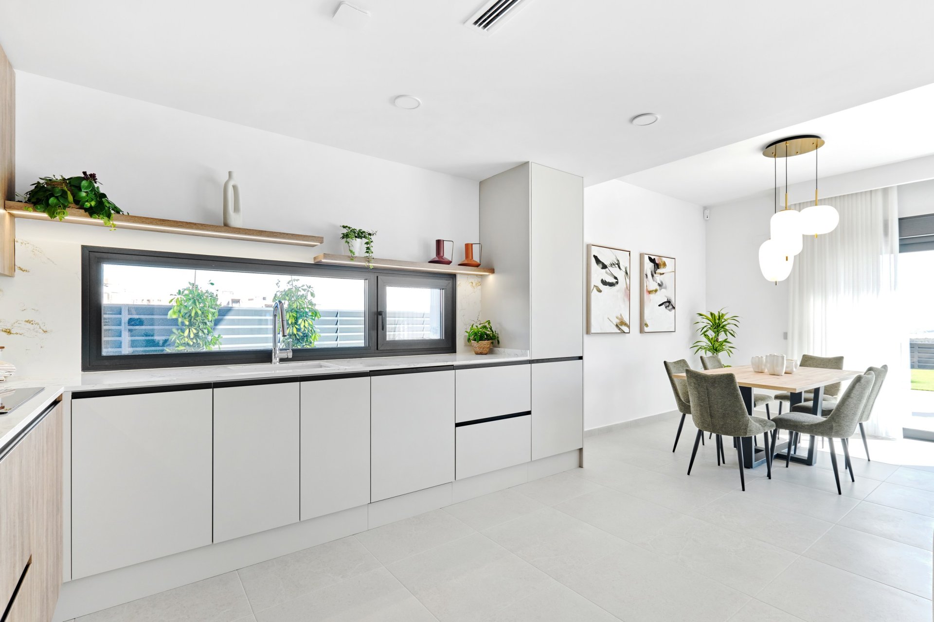 Nieuwbouw Woningen - detached -
San Miguel de Salinas