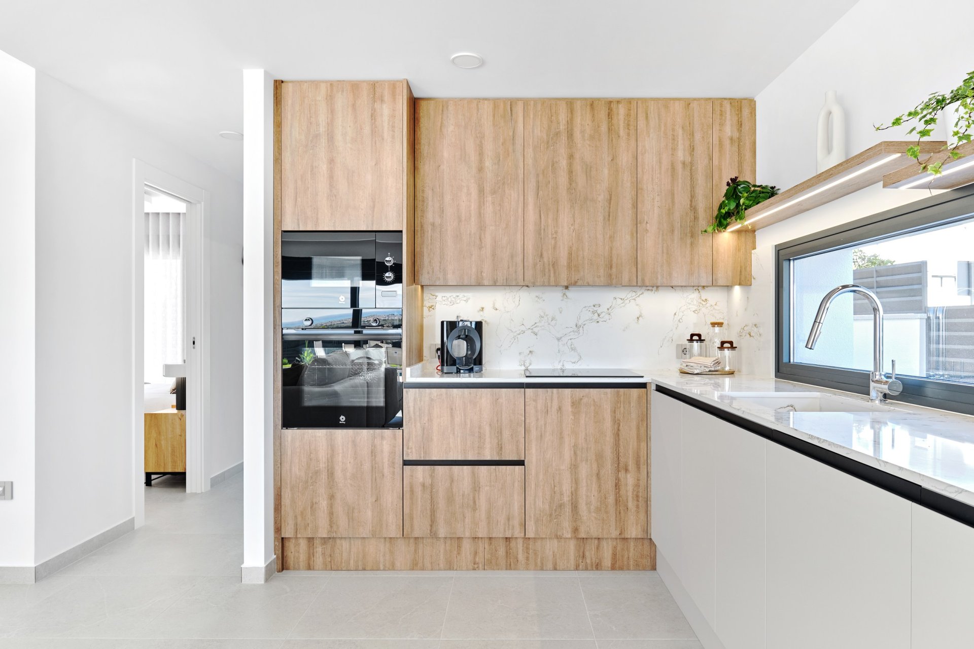 Nieuwbouw Woningen - detached -
San Miguel de Salinas