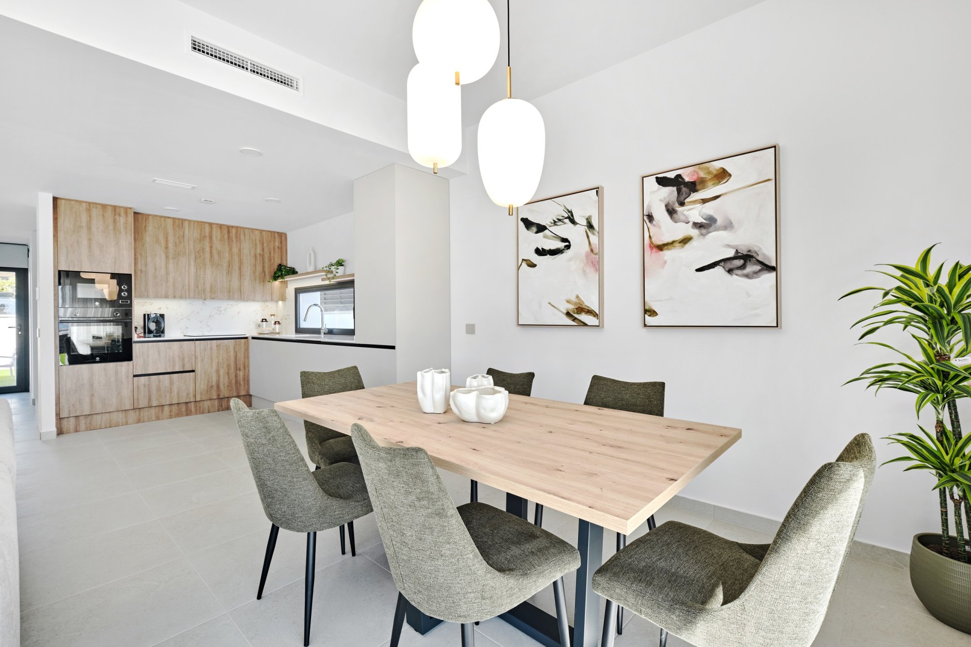 Nieuwbouw Woningen - detached -
San Miguel de Salinas