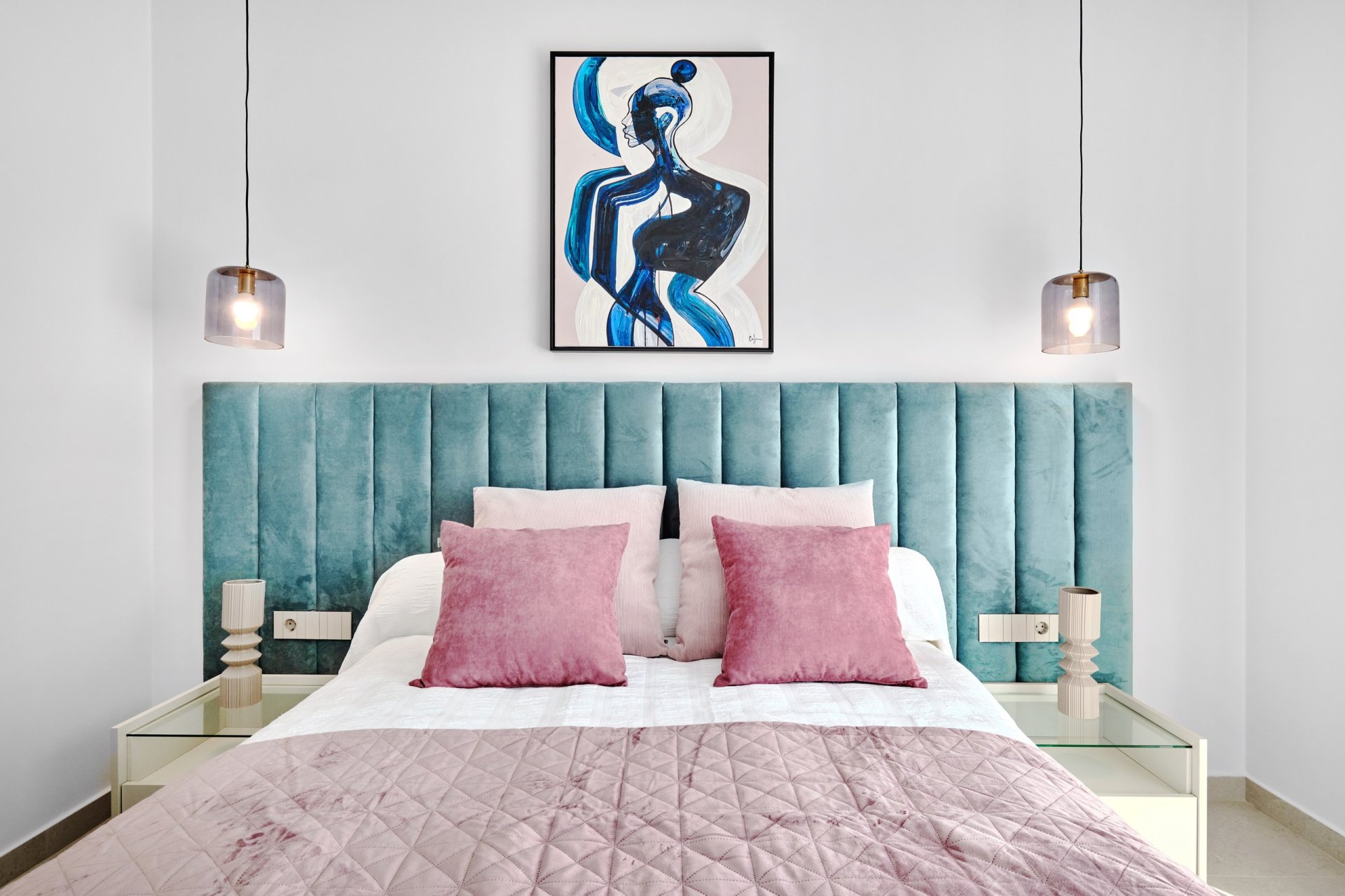 Nieuwbouw Woningen - detached -
San Miguel de Salinas