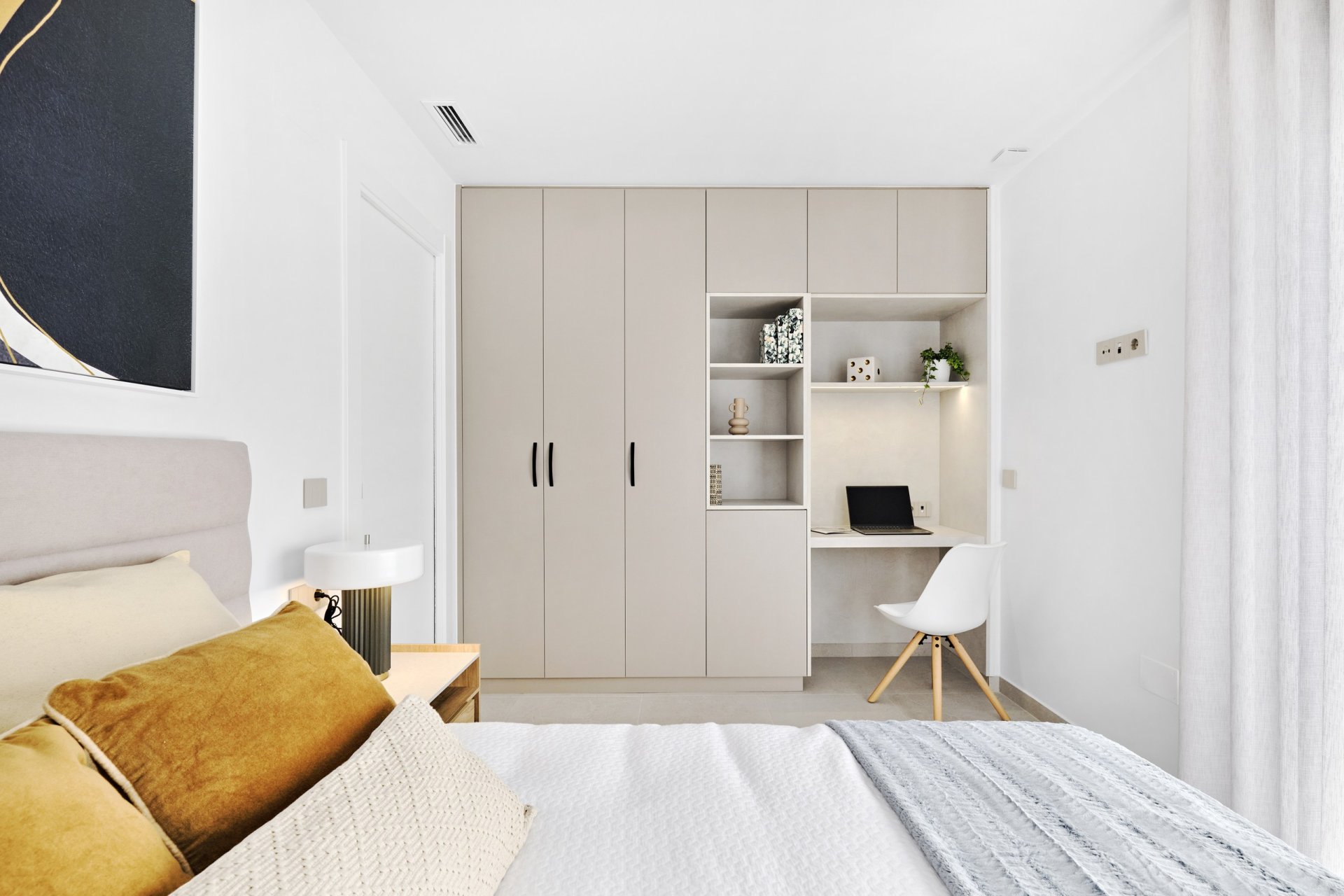 Nieuwbouw Woningen - detached -
San Miguel de Salinas