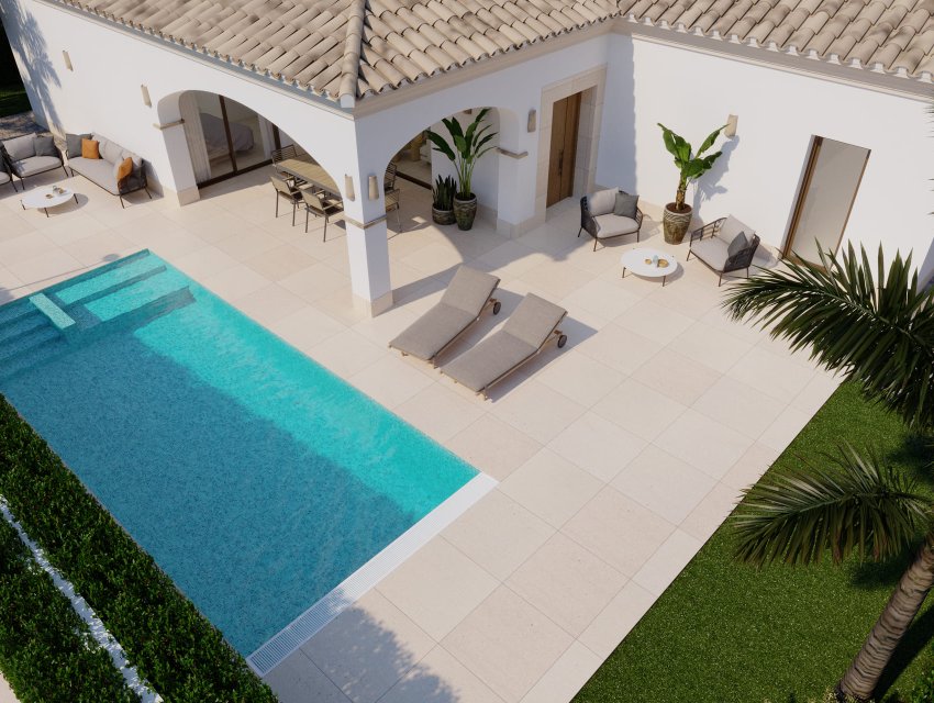 Nieuwbouw Woningen - detached -
San Pedro del Pinatar