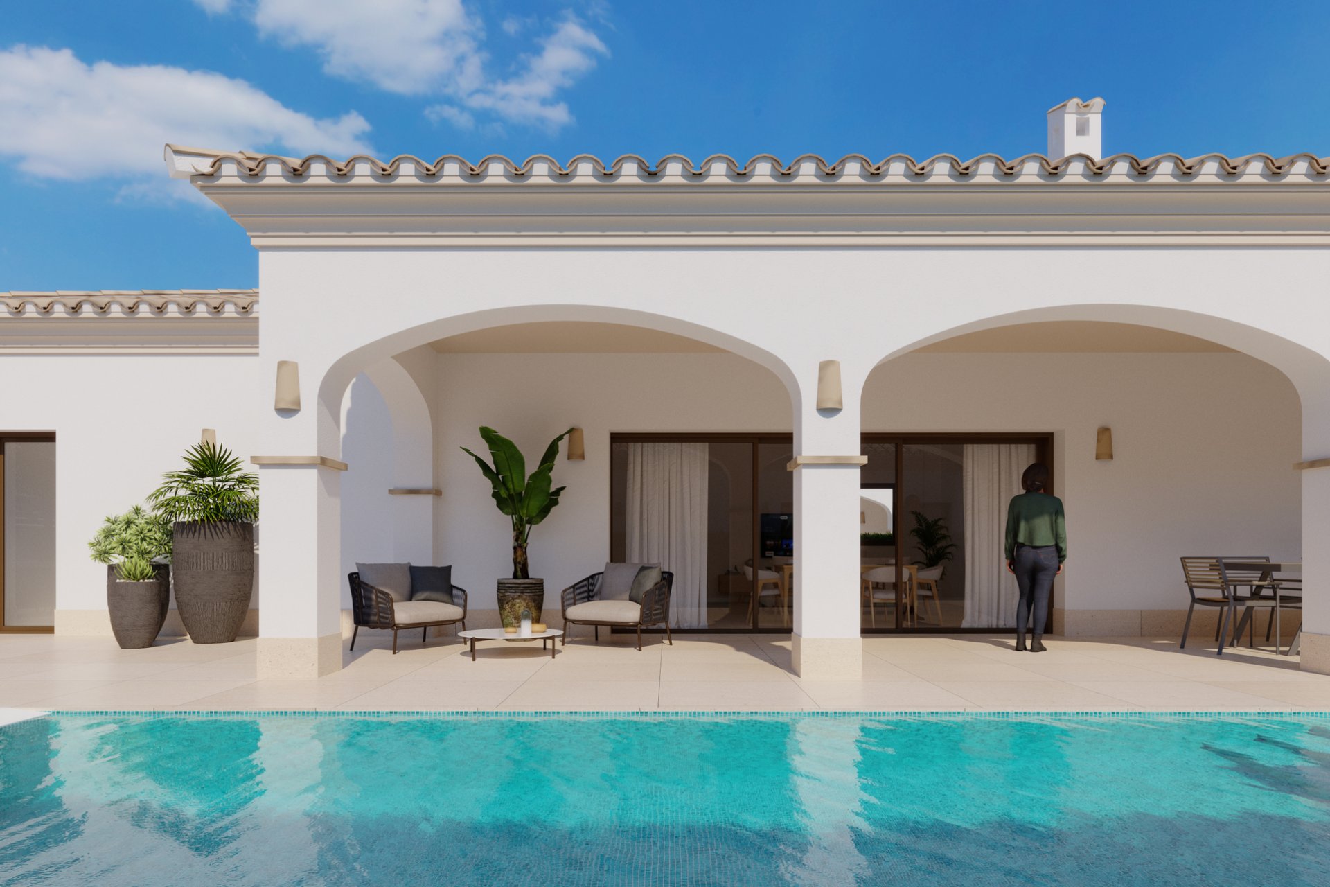 Nieuwbouw Woningen - detached -
San Pedro del Pinatar