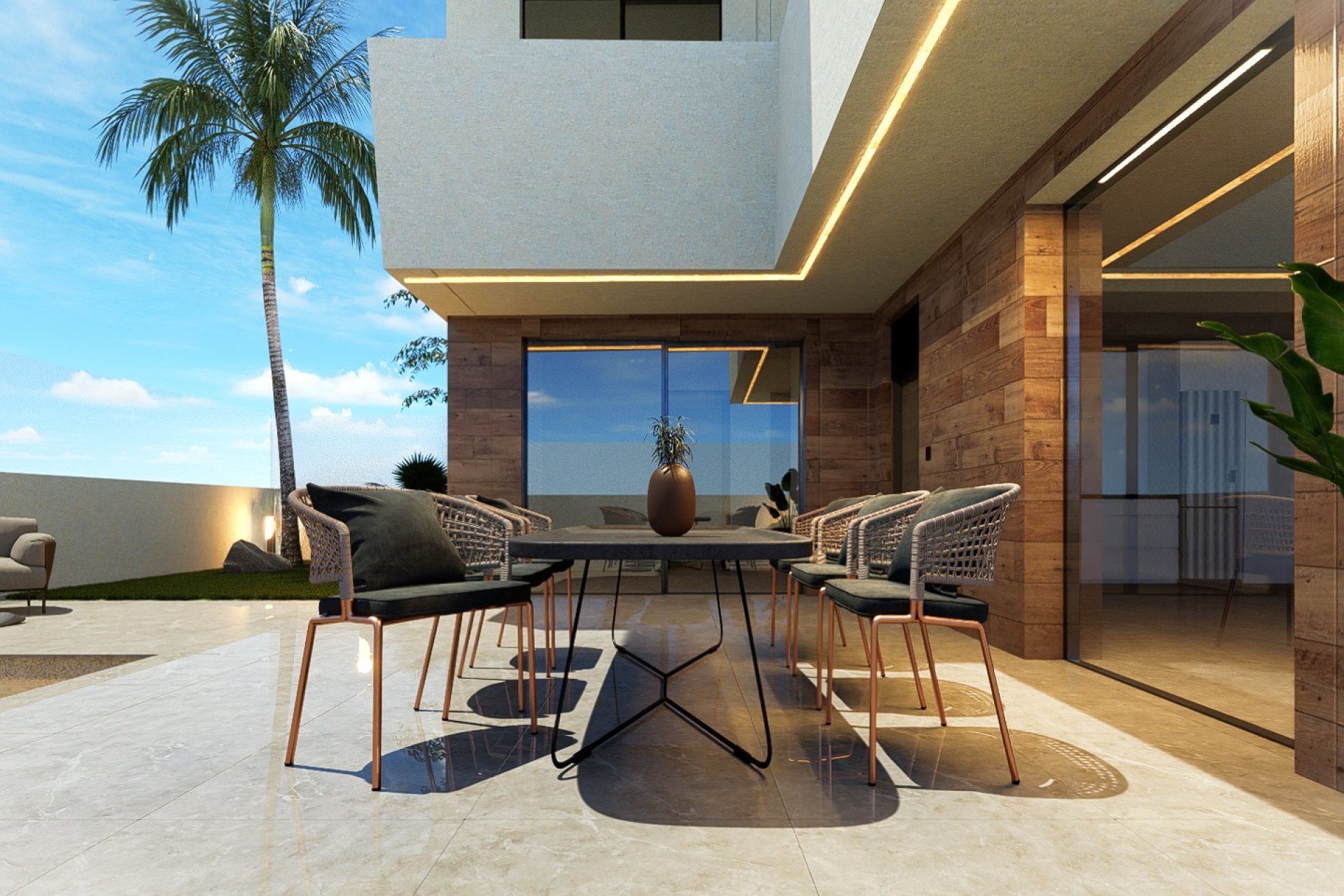 Nieuwbouw Woningen - detached -
San Pedro del Pinatar