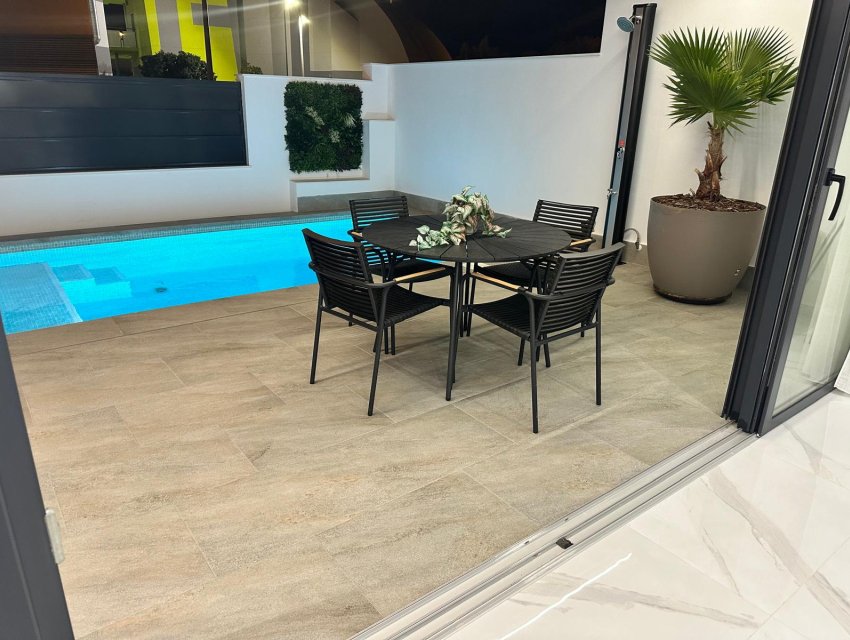 Nieuwbouw Woningen - detached -
San Pedro del Pinatar