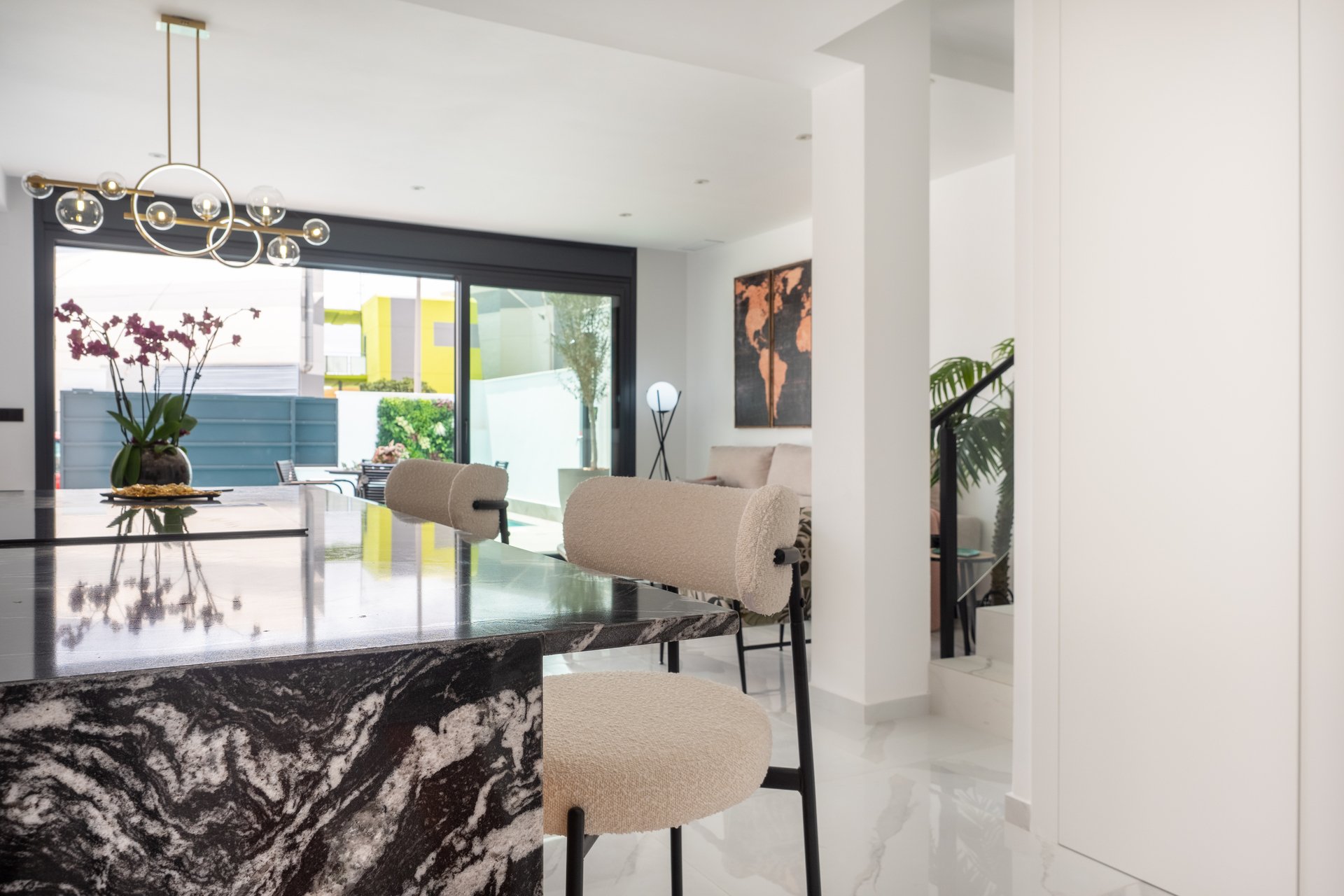 Nieuwbouw Woningen - detached -
San Pedro del Pinatar