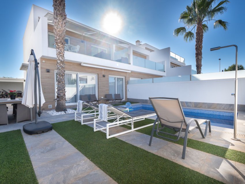 Nieuwbouw Woningen - detached -
San Pedro del Pinatar
