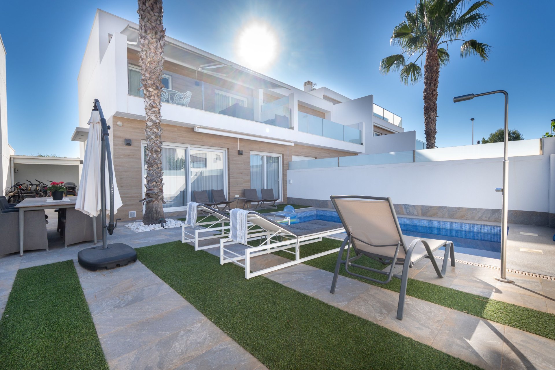 Nieuwbouw Woningen - detached -
San Pedro del Pinatar
