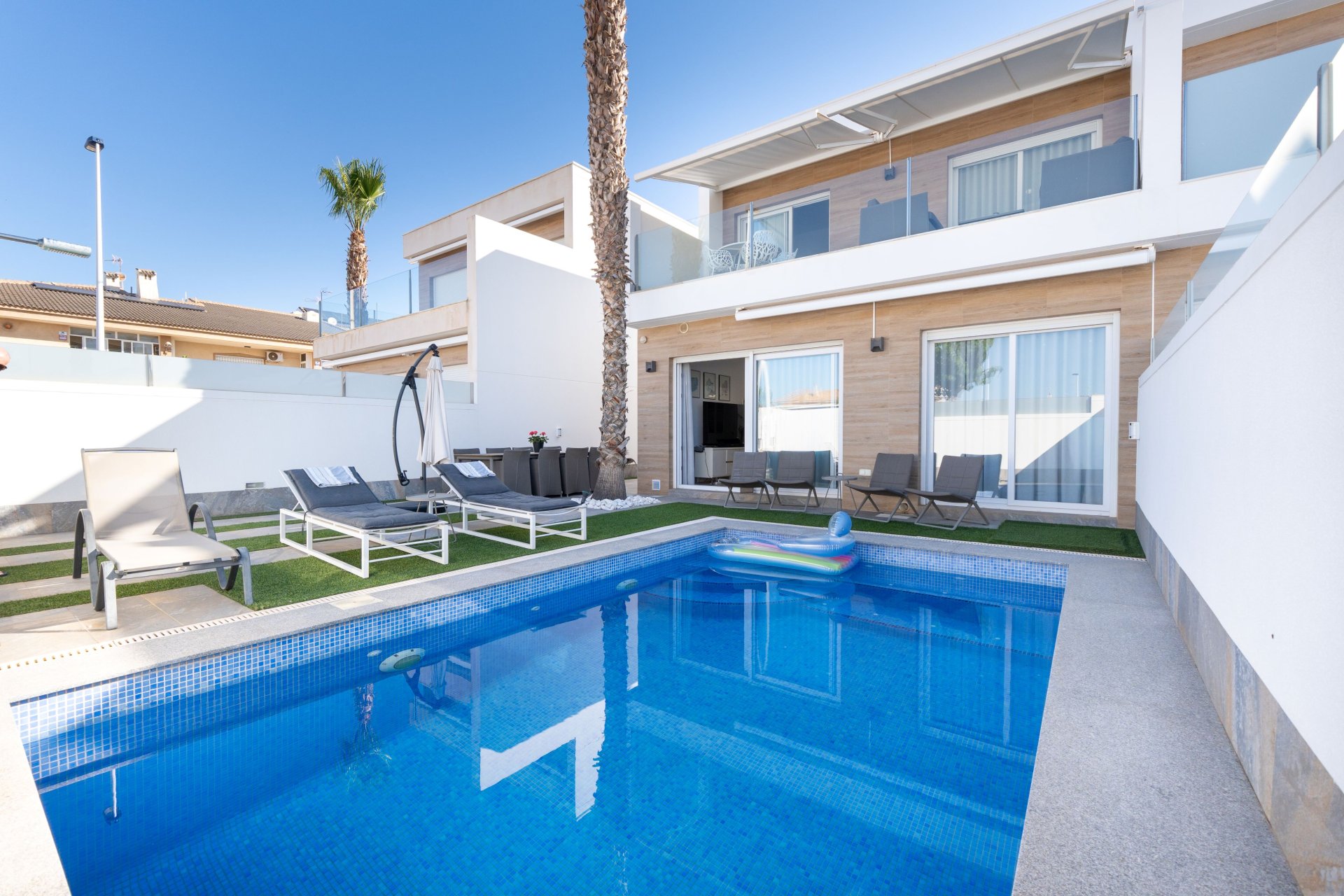 Nieuwbouw Woningen - detached -
San Pedro del Pinatar