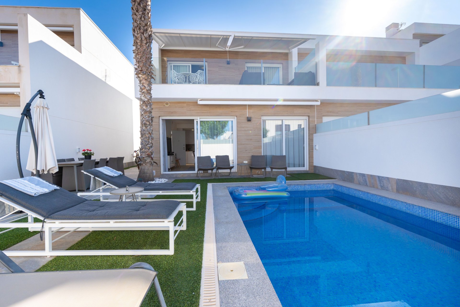 Nieuwbouw Woningen - detached -
San Pedro del Pinatar