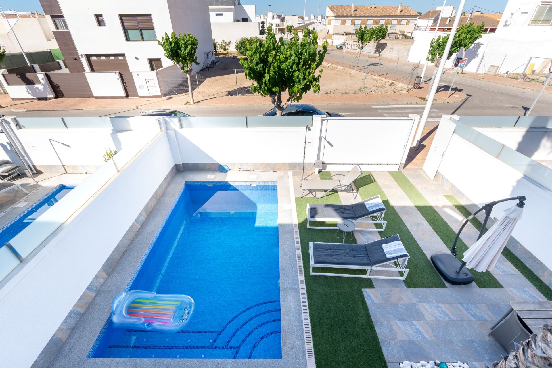 Nieuwbouw Woningen - detached -
San Pedro del Pinatar