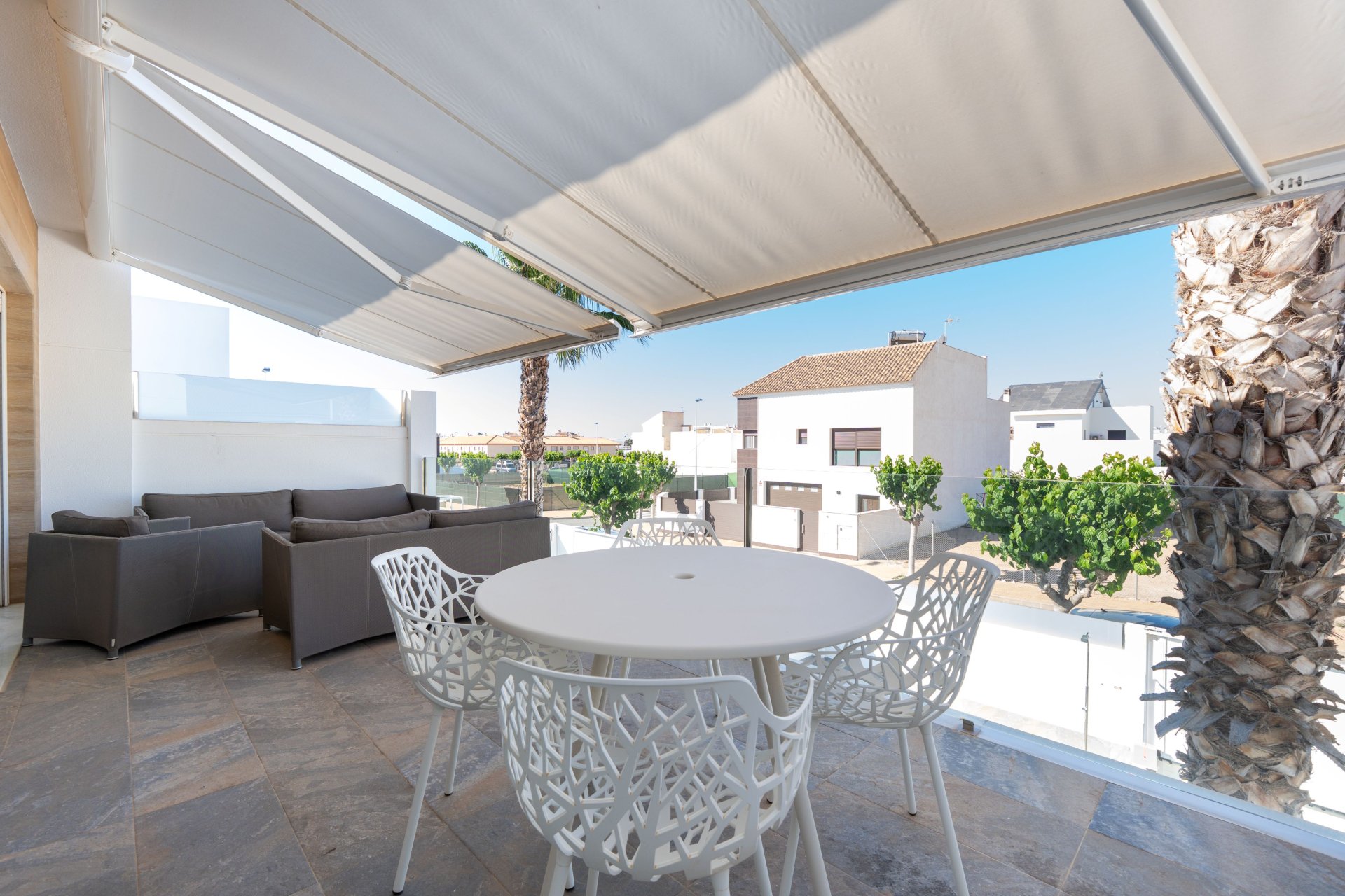 Nieuwbouw Woningen - detached -
San Pedro del Pinatar
