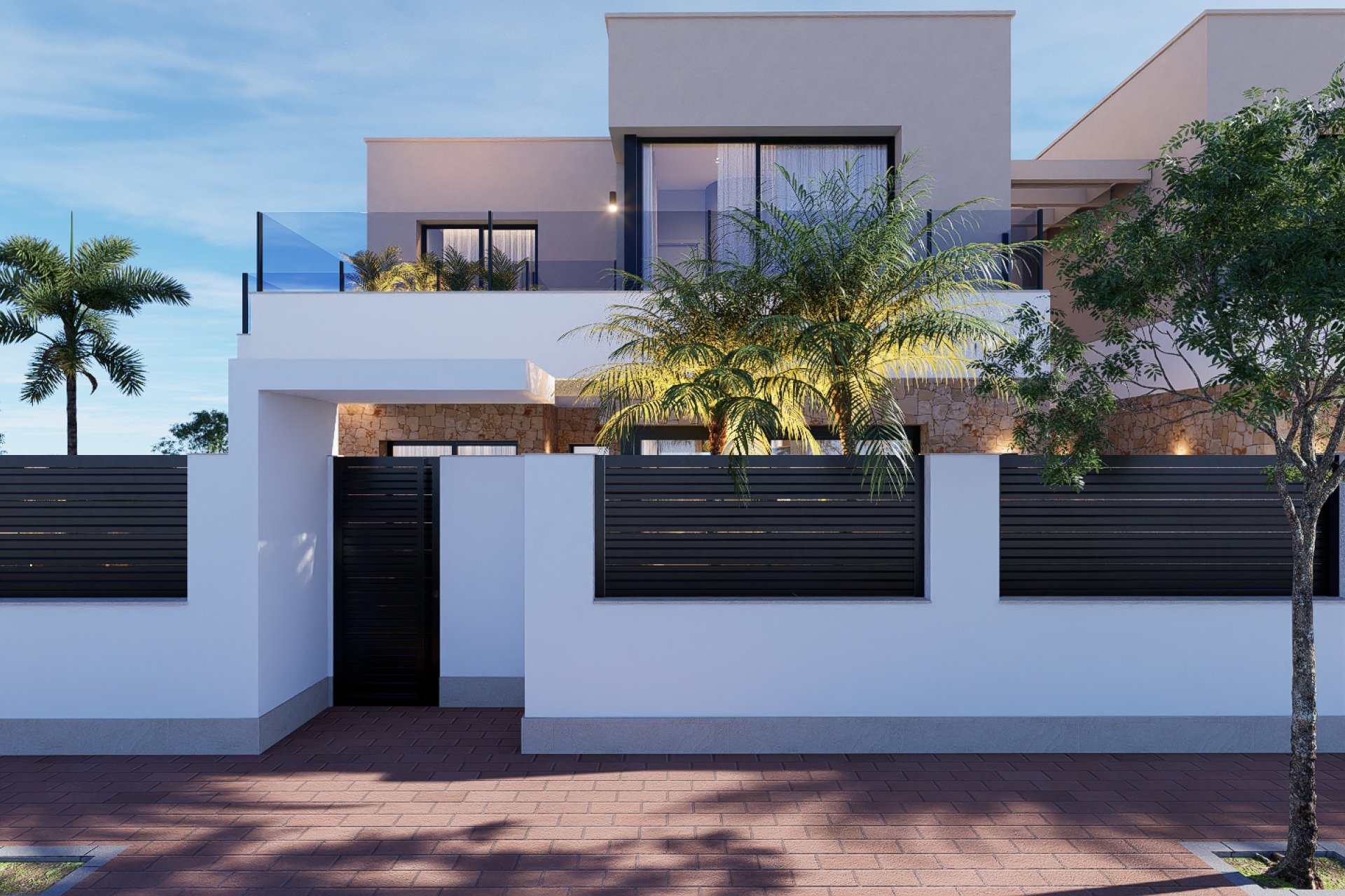 Nieuwbouw Woningen - detached -
San Pedro del Pinatar