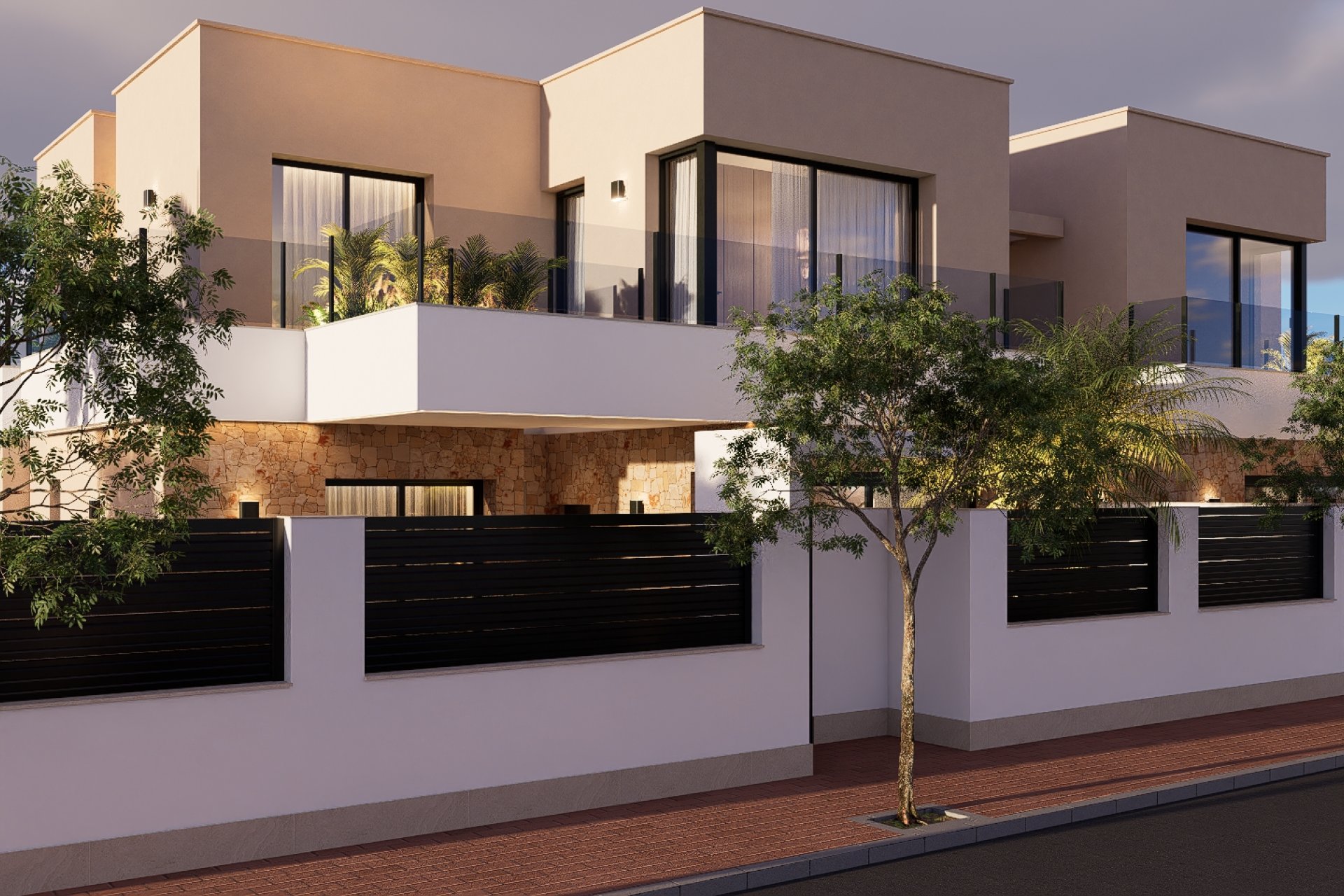 Nieuwbouw Woningen - detached -
San Pedro del Pinatar
