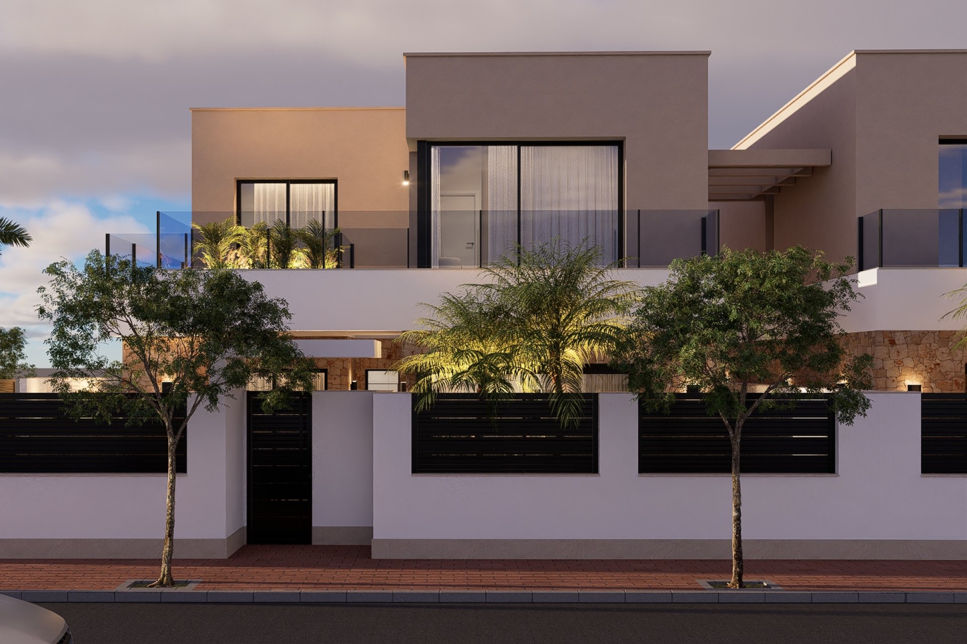 Nieuwbouw Woningen - detached -
San Pedro del Pinatar