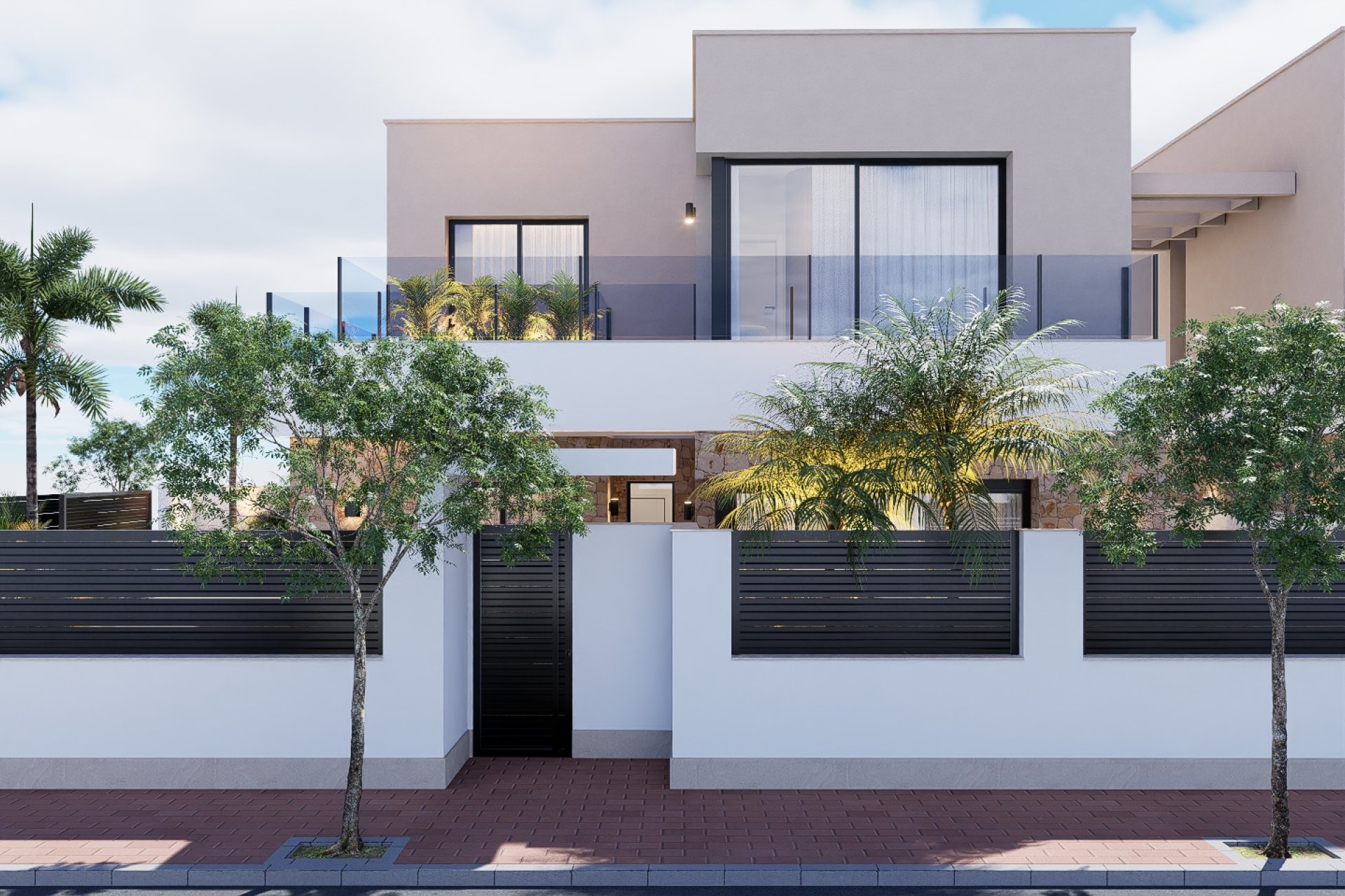 Nieuwbouw Woningen - detached -
San Pedro del Pinatar