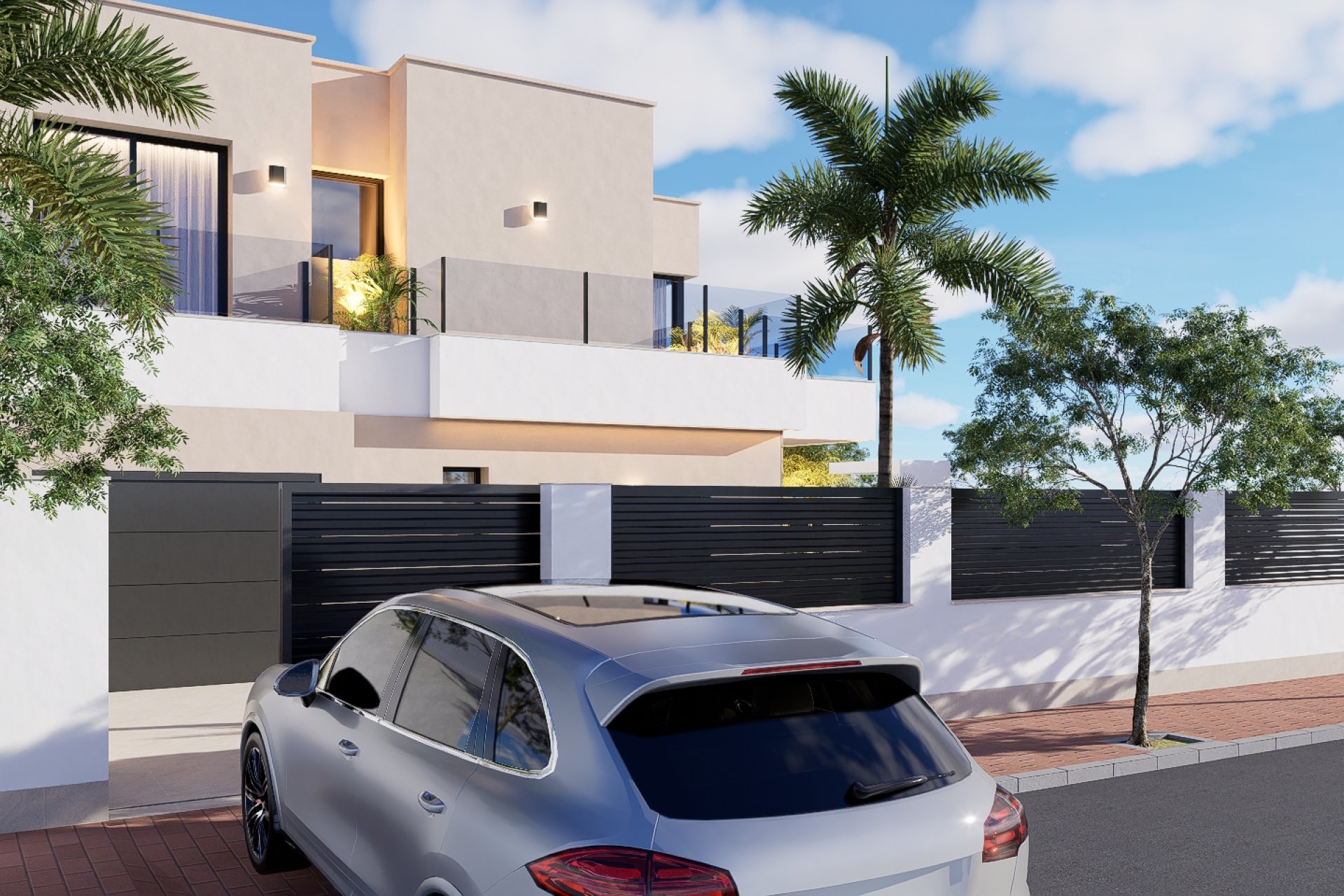 Nieuwbouw Woningen - detached -
San Pedro del Pinatar