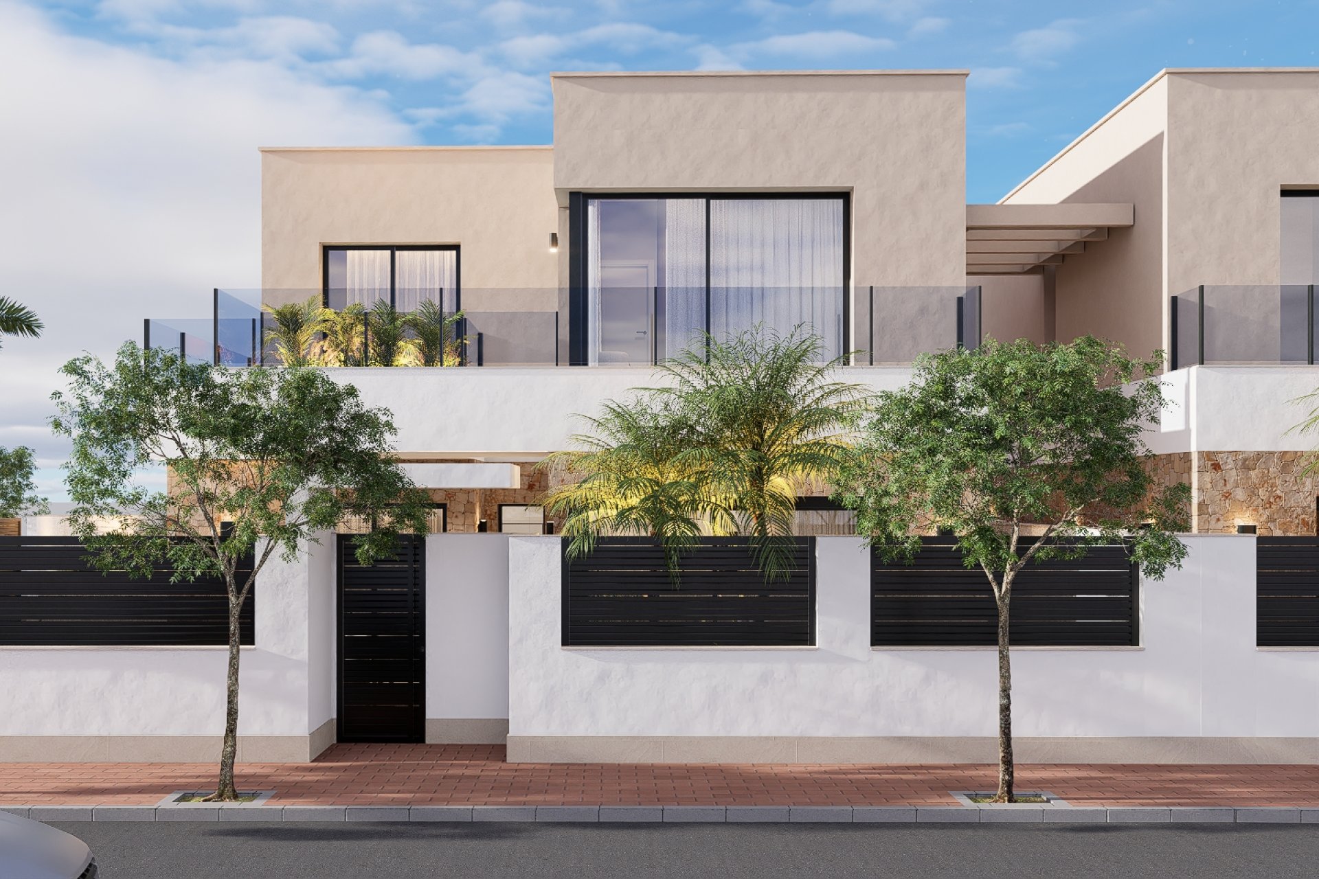 Nieuwbouw Woningen - detached -
San Pedro del Pinatar