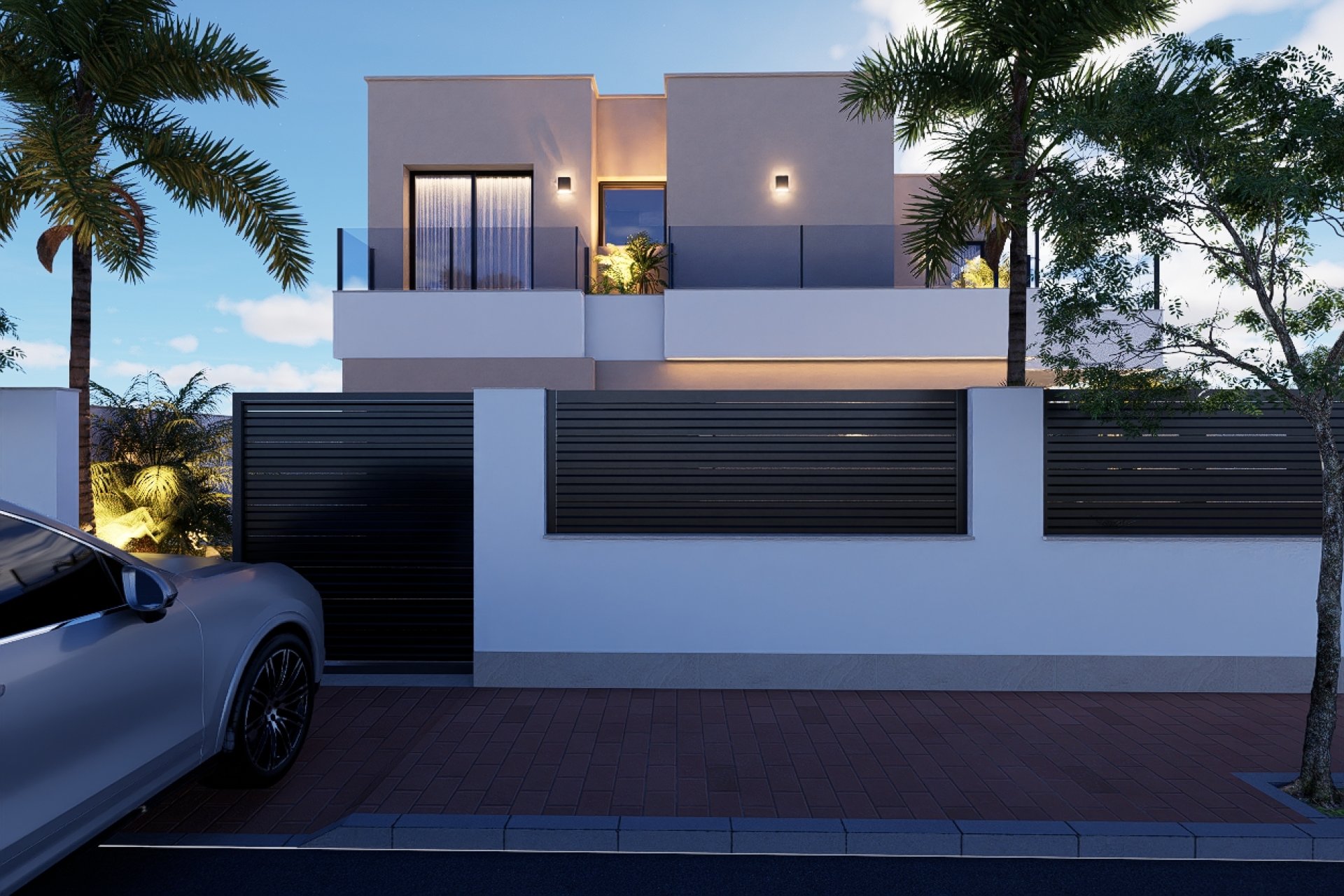Nieuwbouw Woningen - detached -
San Pedro del Pinatar