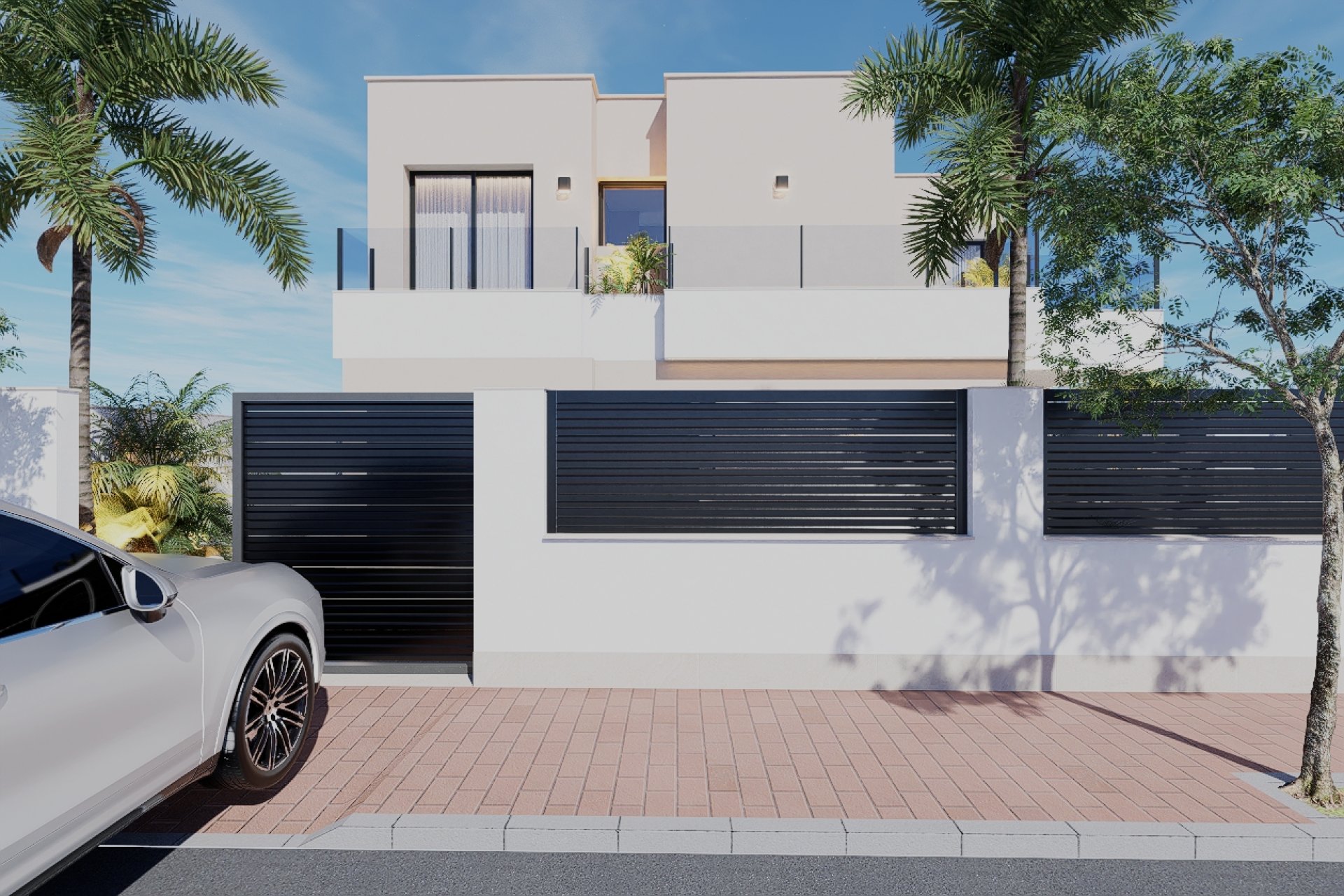 Nieuwbouw Woningen - detached -
San Pedro del Pinatar