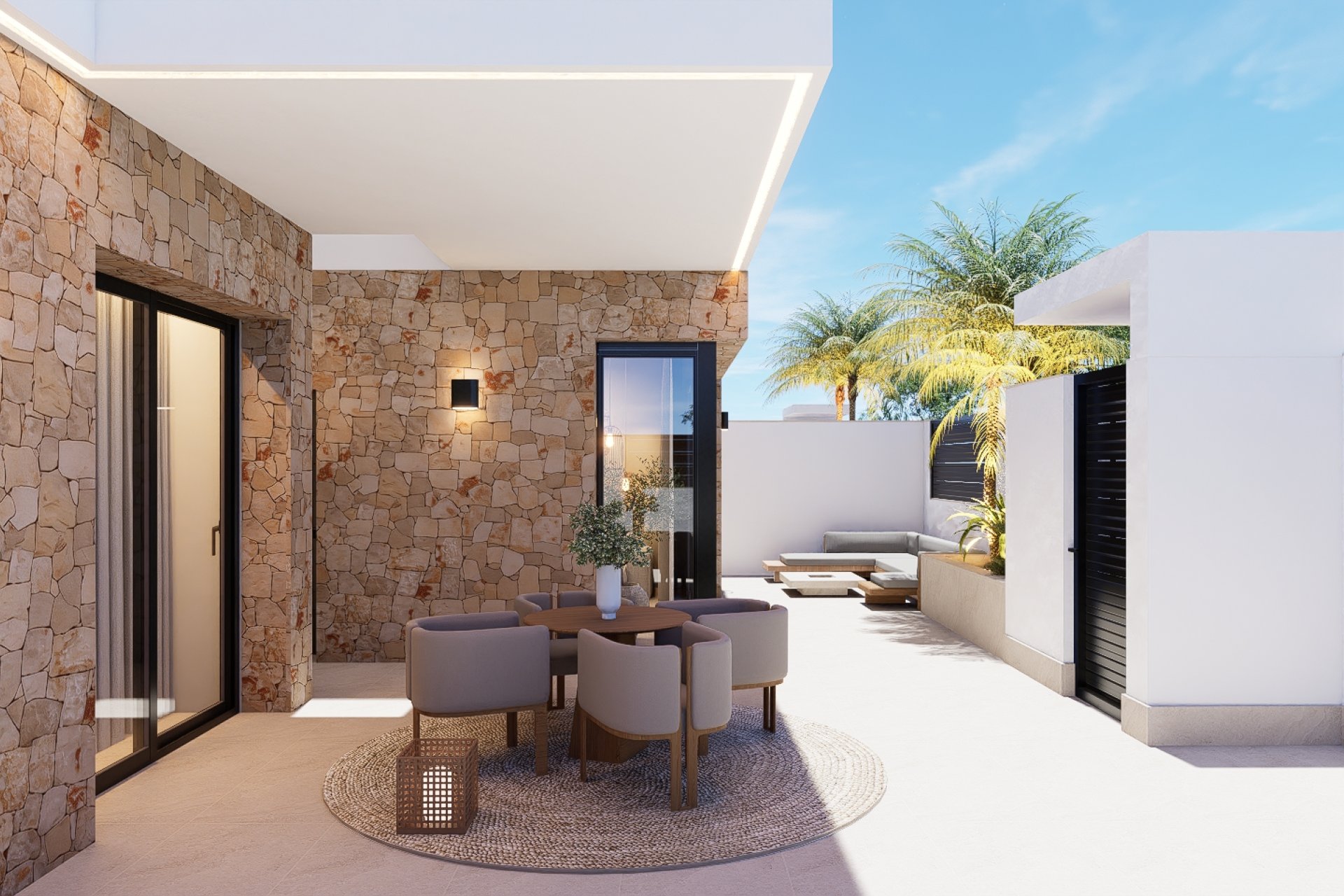 Nieuwbouw Woningen - detached -
San Pedro del Pinatar