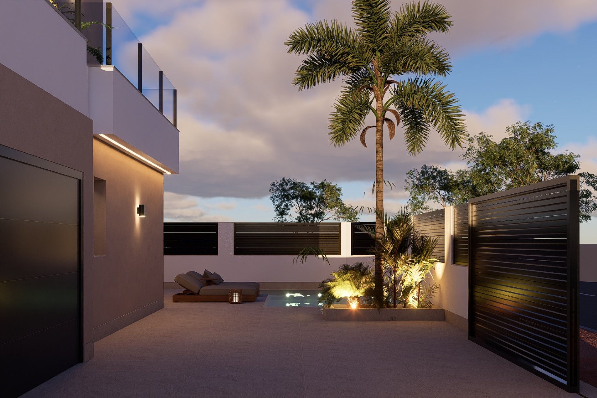 Nieuwbouw Woningen - detached -
San Pedro del Pinatar