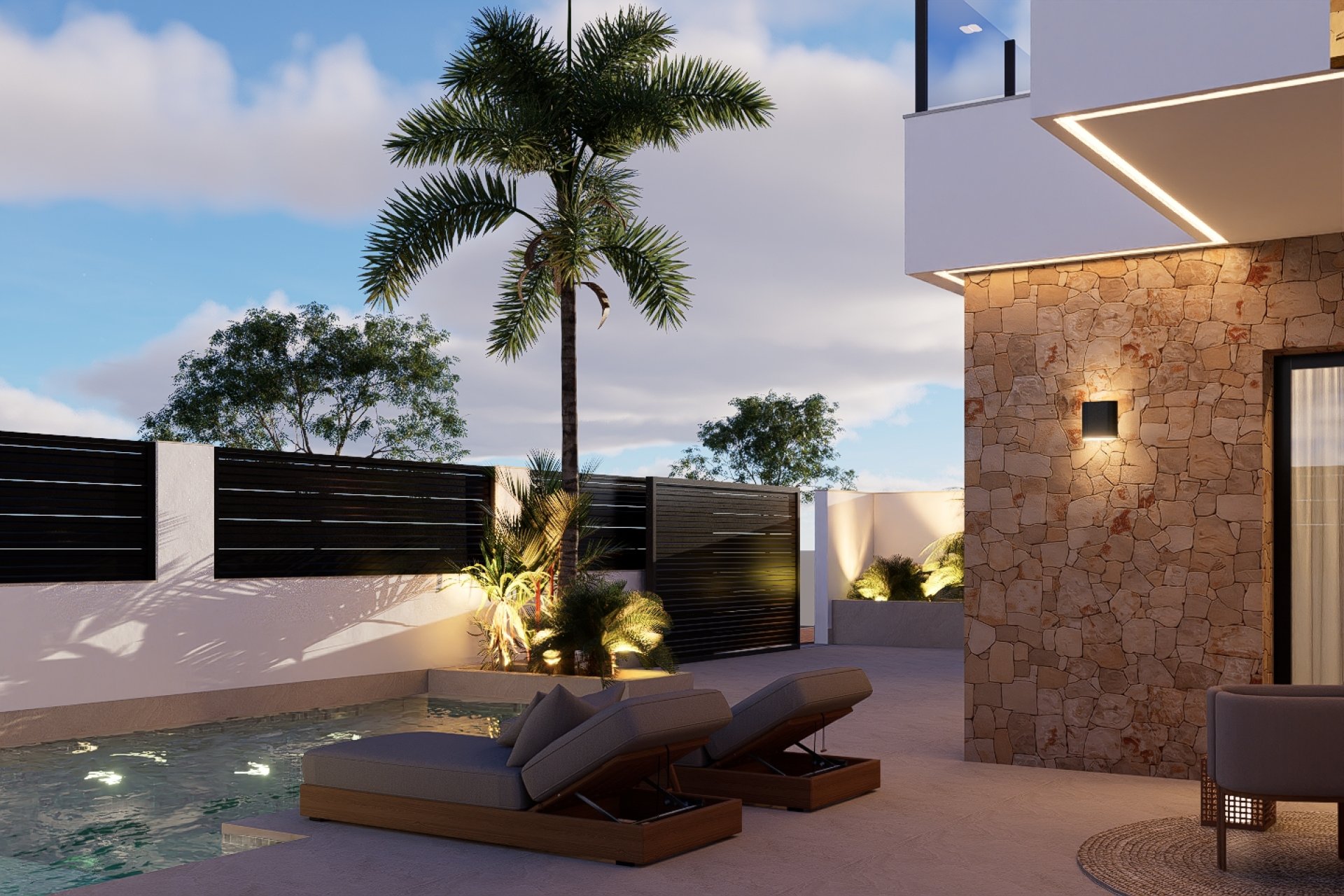 Nieuwbouw Woningen - detached -
San Pedro del Pinatar