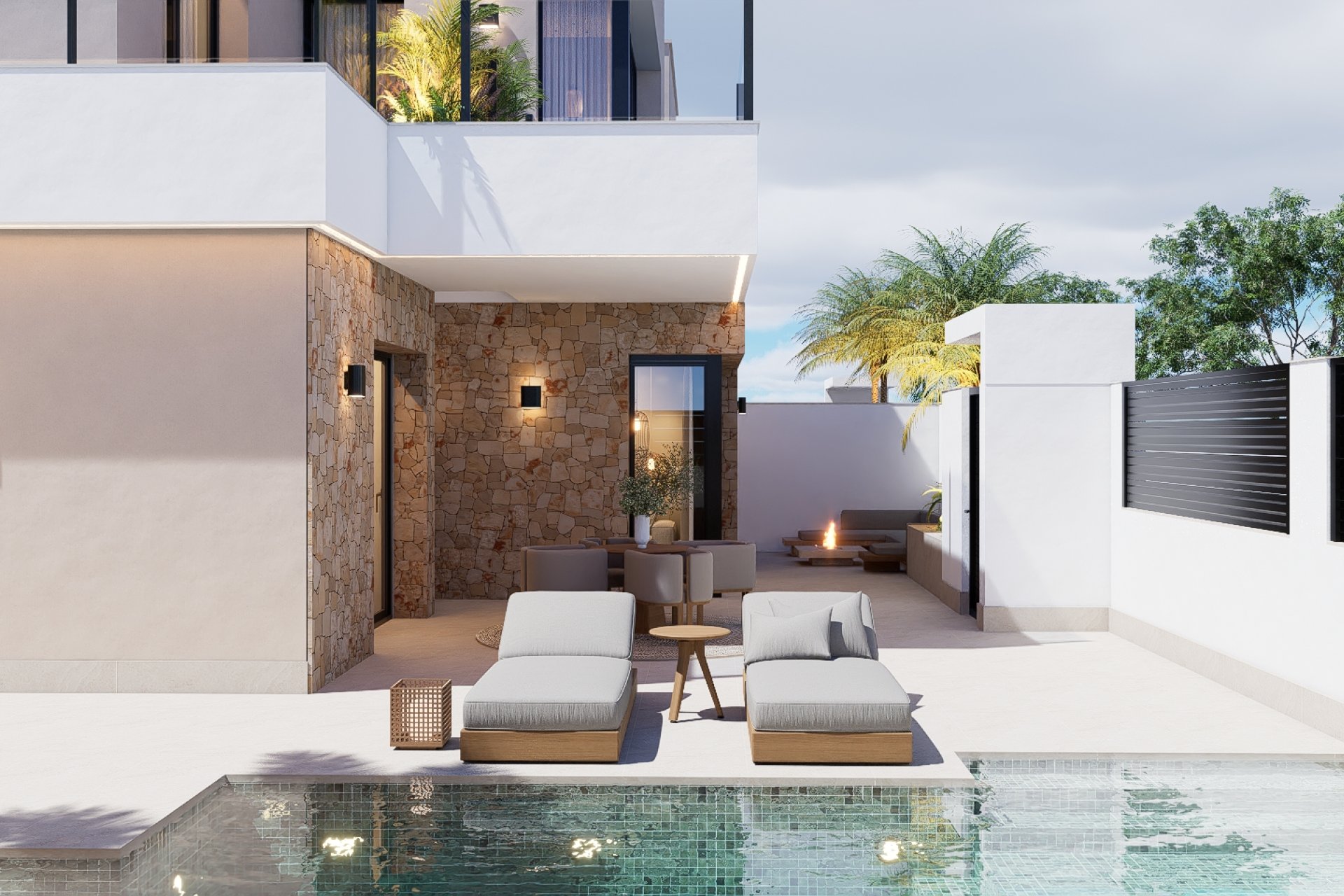 Nieuwbouw Woningen - detached -
San Pedro del Pinatar