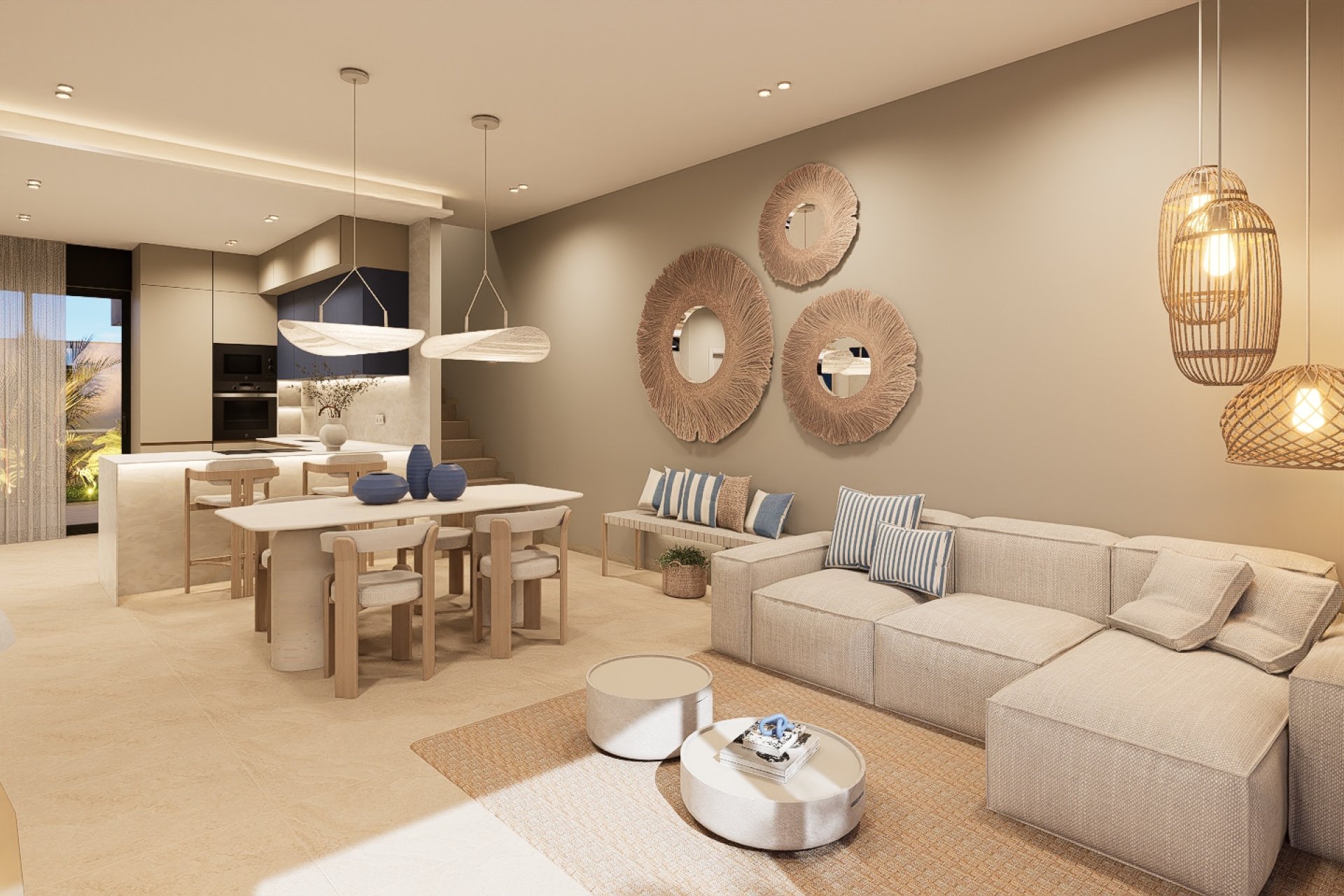 Nieuwbouw Woningen - detached -
San Pedro del Pinatar