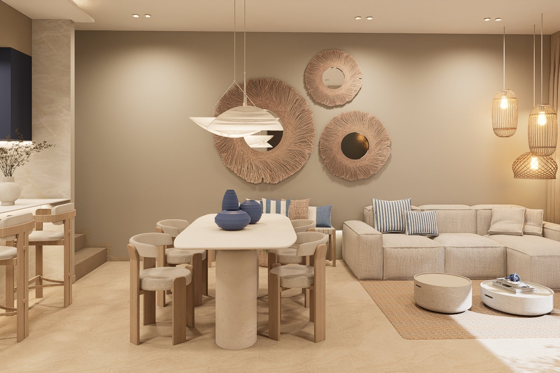 Nieuwbouw Woningen - detached -
San Pedro del Pinatar