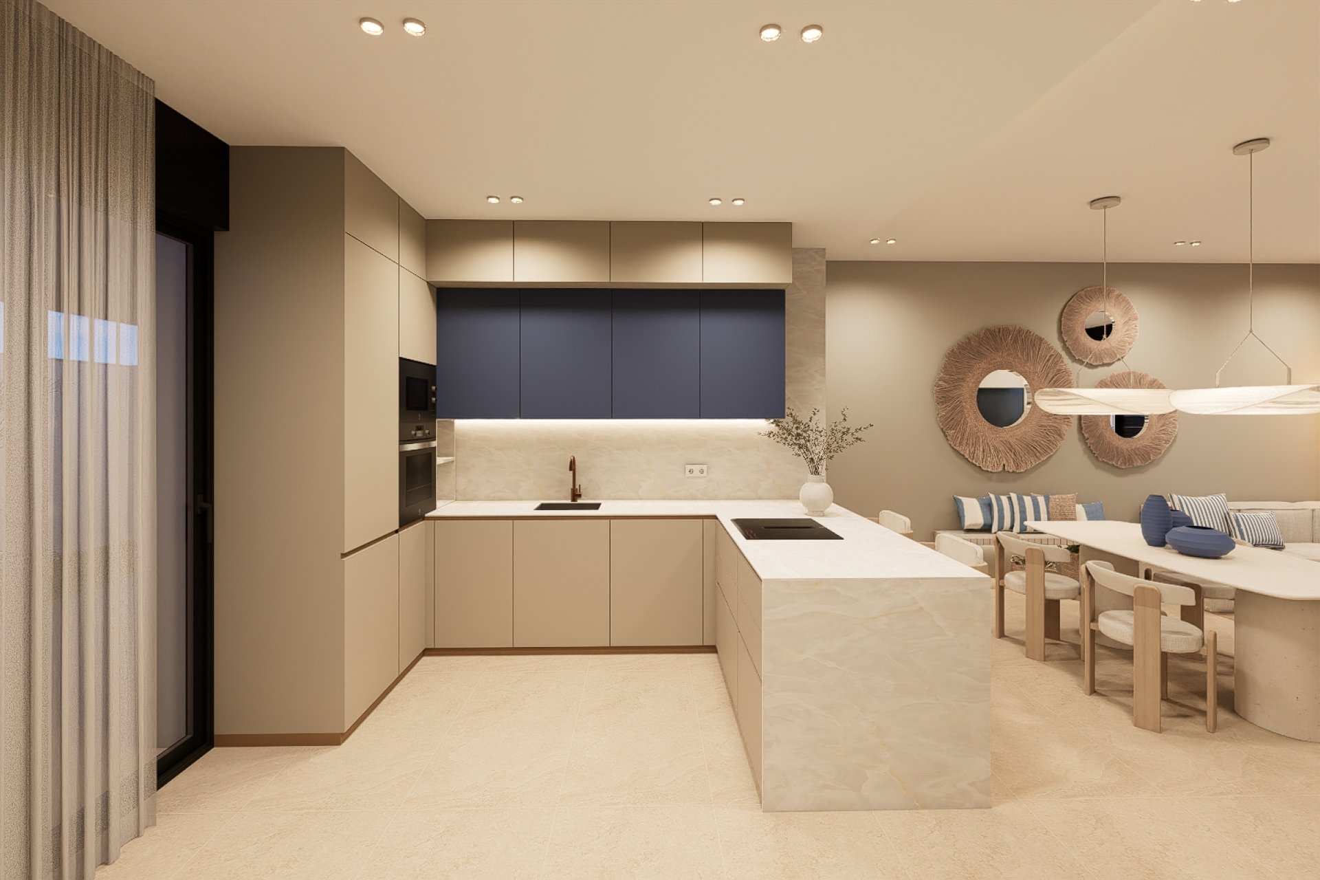 Nieuwbouw Woningen - detached -
San Pedro del Pinatar