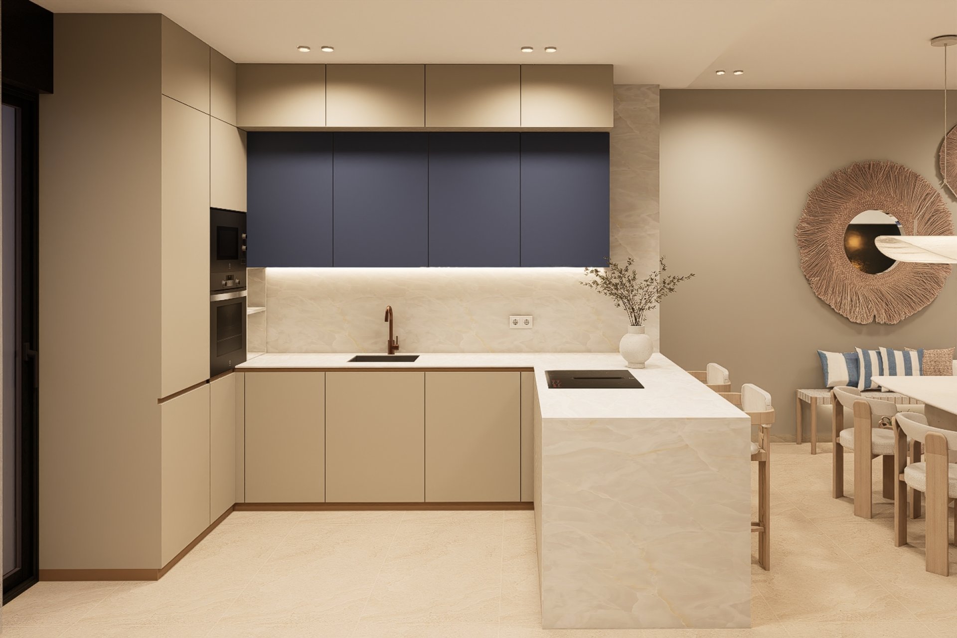 Nieuwbouw Woningen - detached -
San Pedro del Pinatar