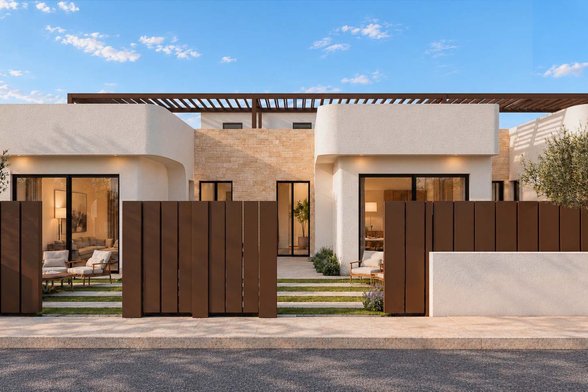 Nieuwbouw Woningen - detached -
San Pedro del Pinatar